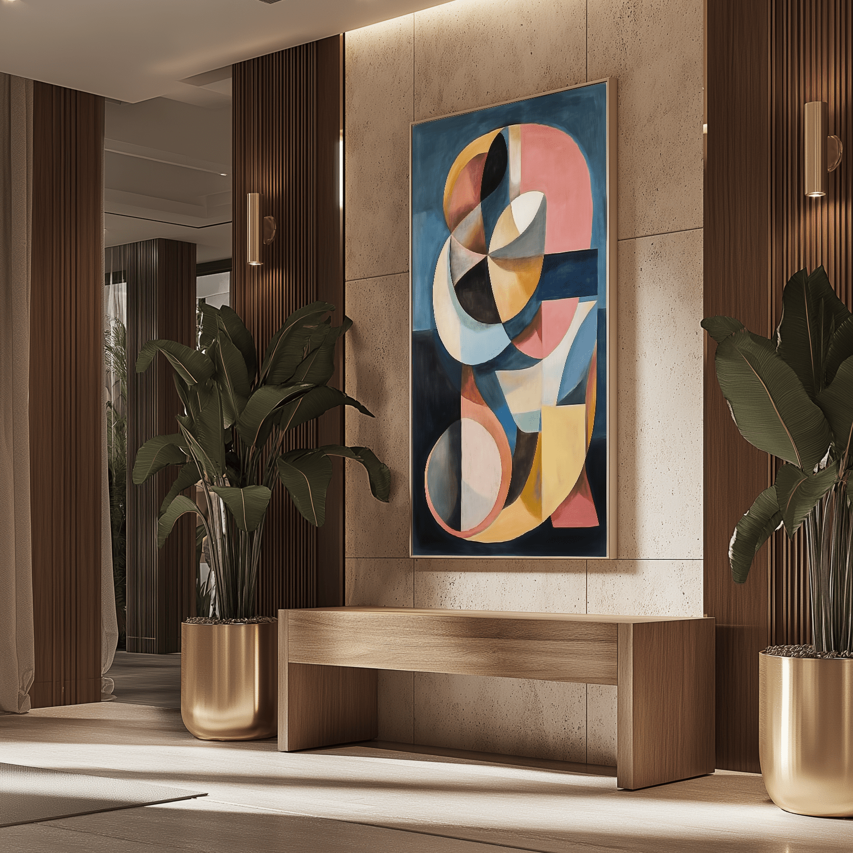 Architect of Flow UA - 1193 - Unique Aesthetics