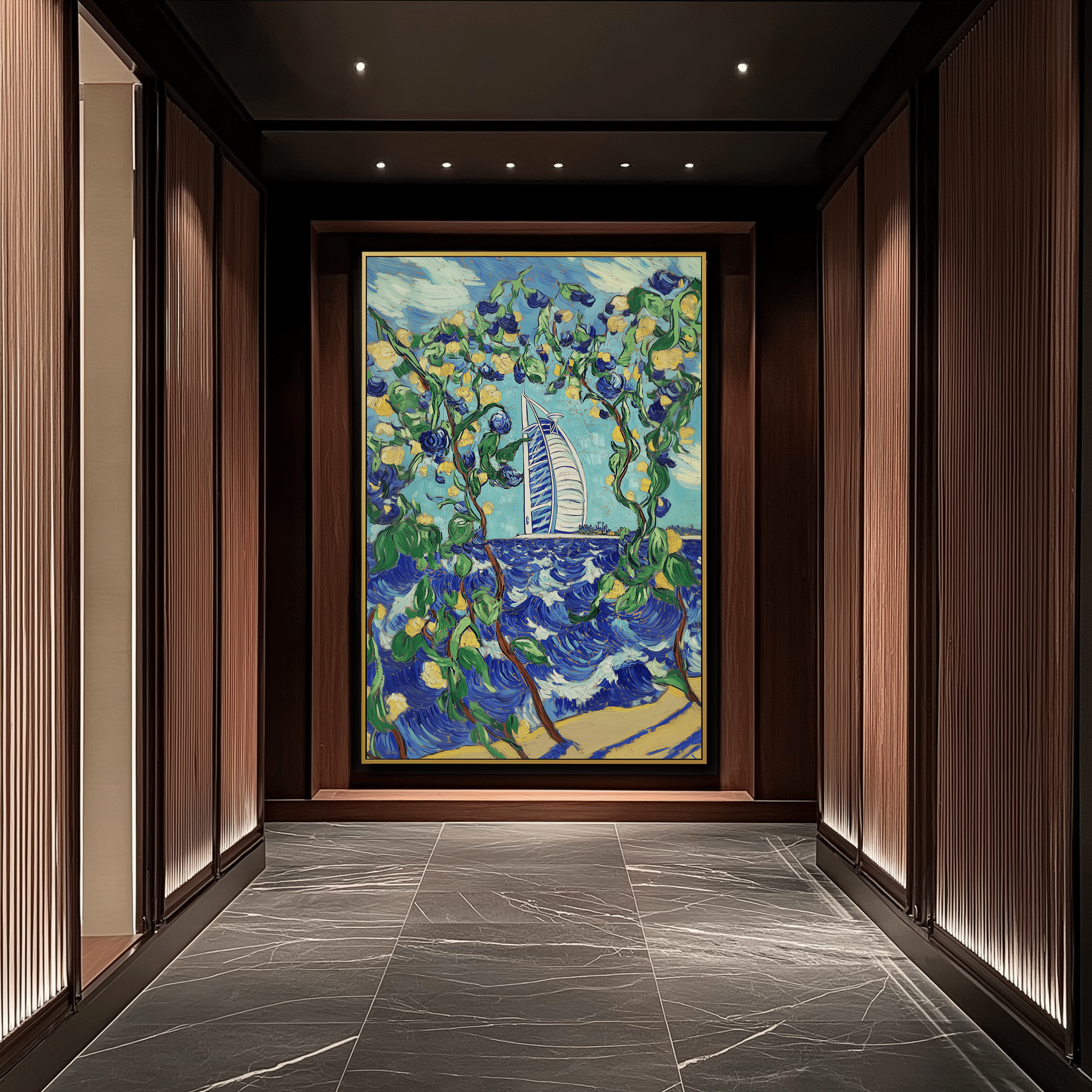 Architects of Flora UA - 389 - Unique Aesthetics