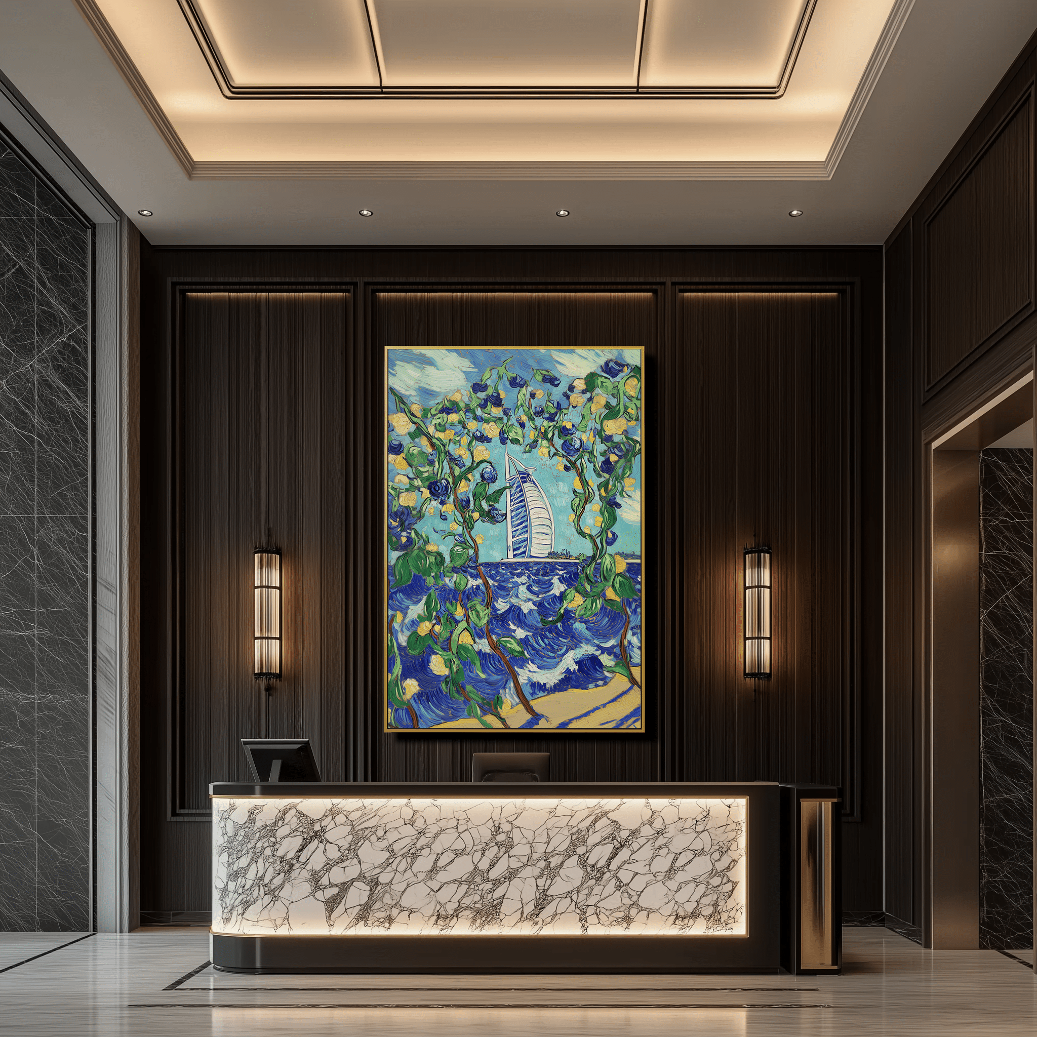 Architects of Flora UA - 389 - Unique Aesthetics