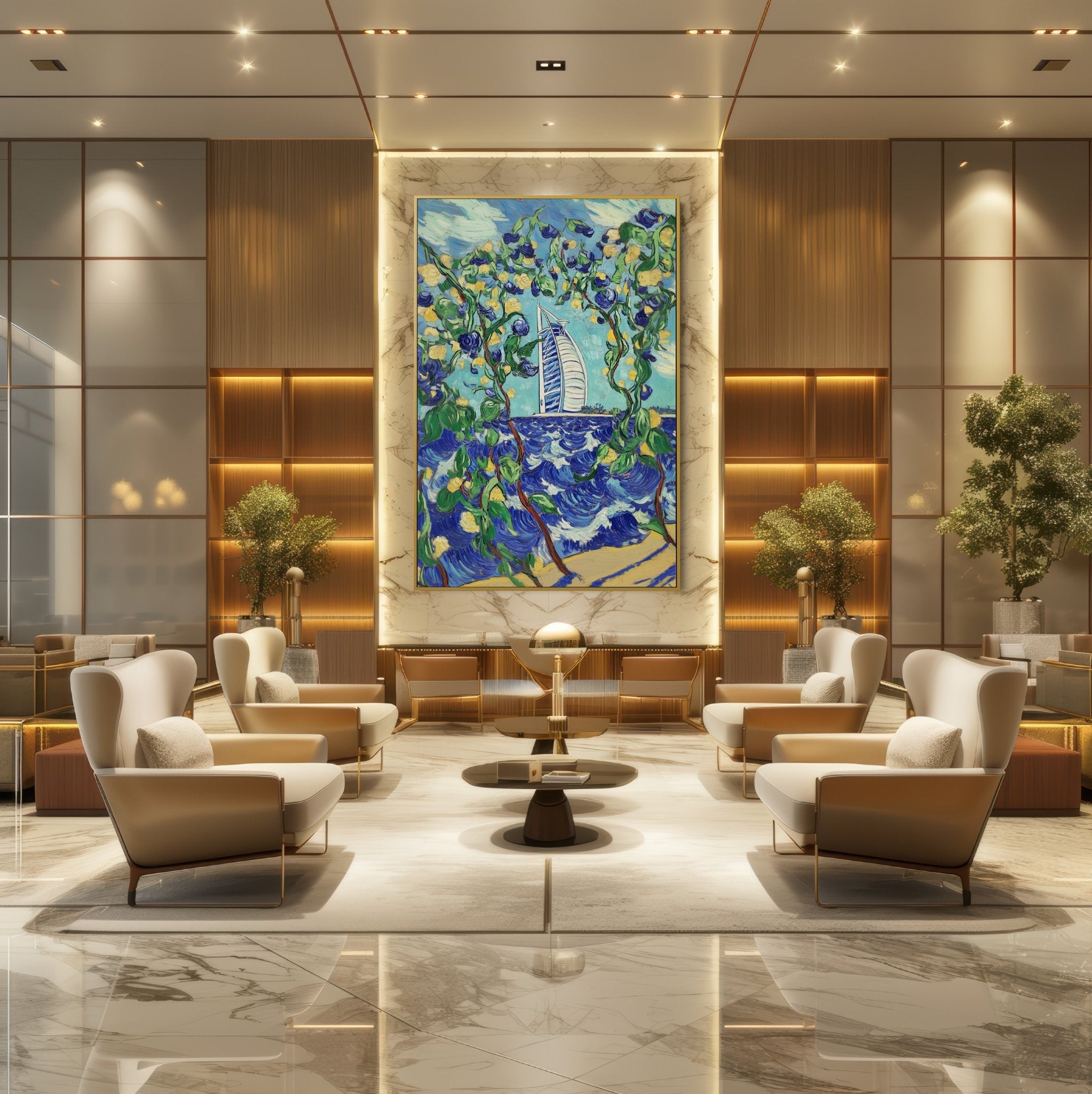 Architects of Flora UA - 389 - Unique Aesthetics