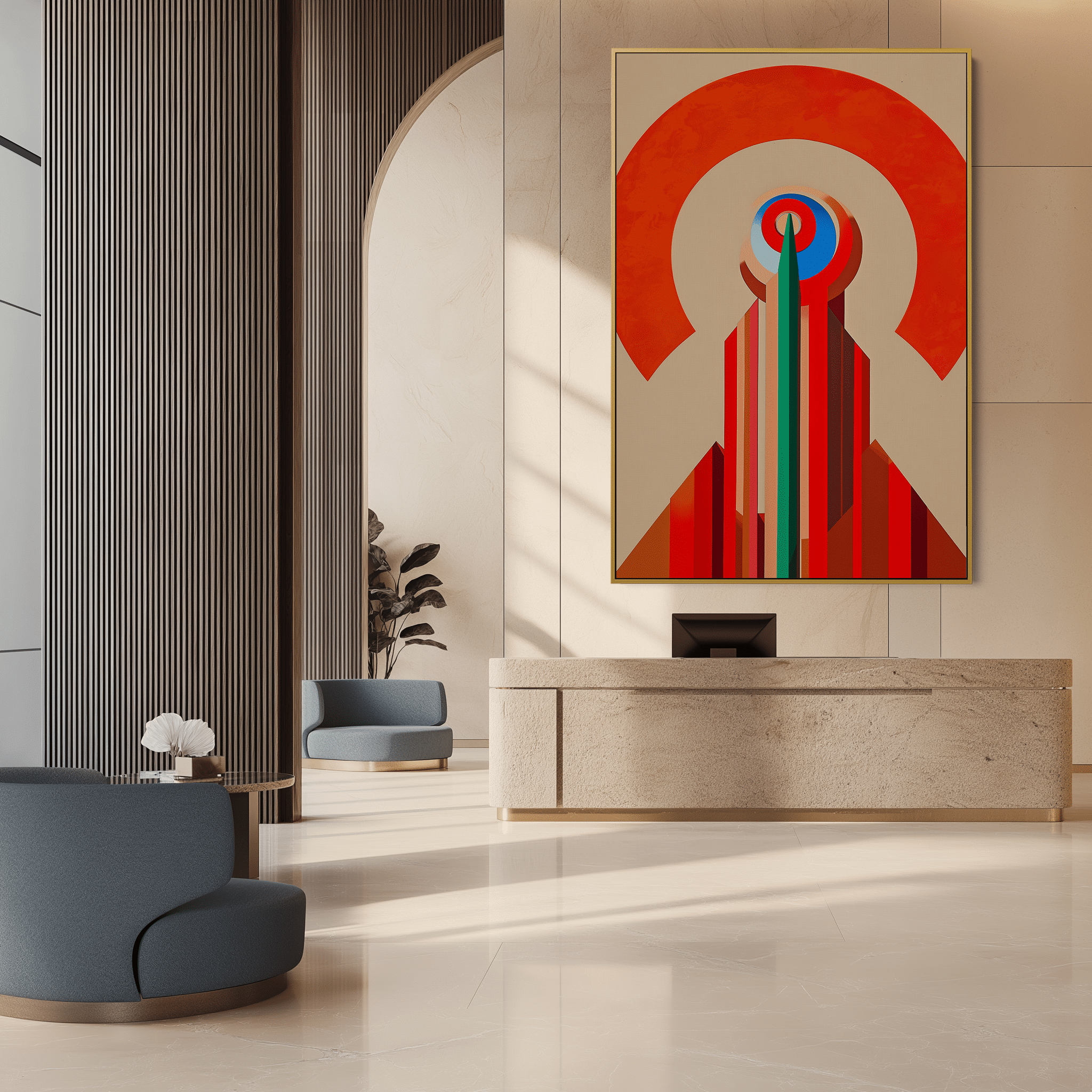 Ascendral UA - 1324 - Unique Aesthetics