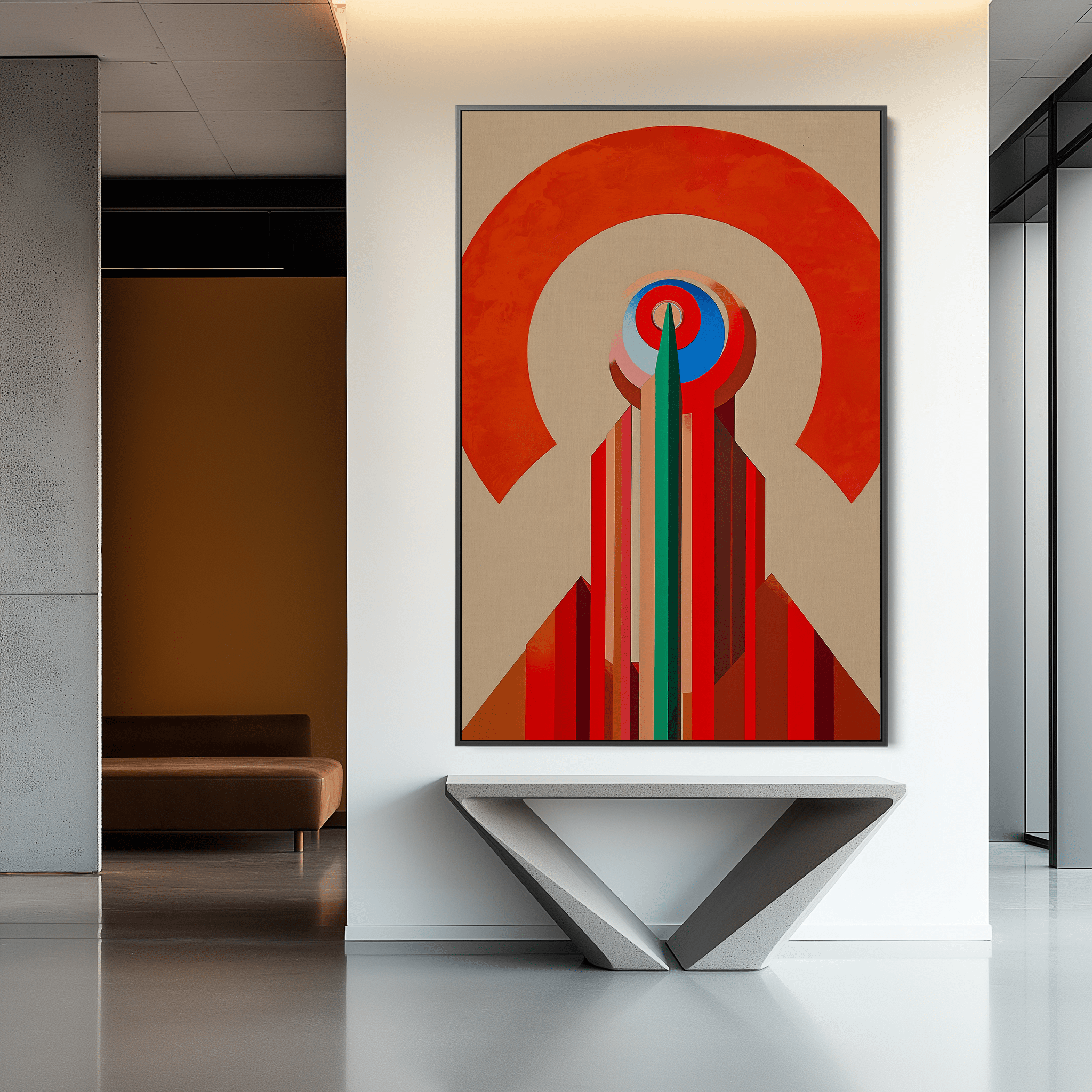 Ascendral UA - 1324 - Unique Aesthetics