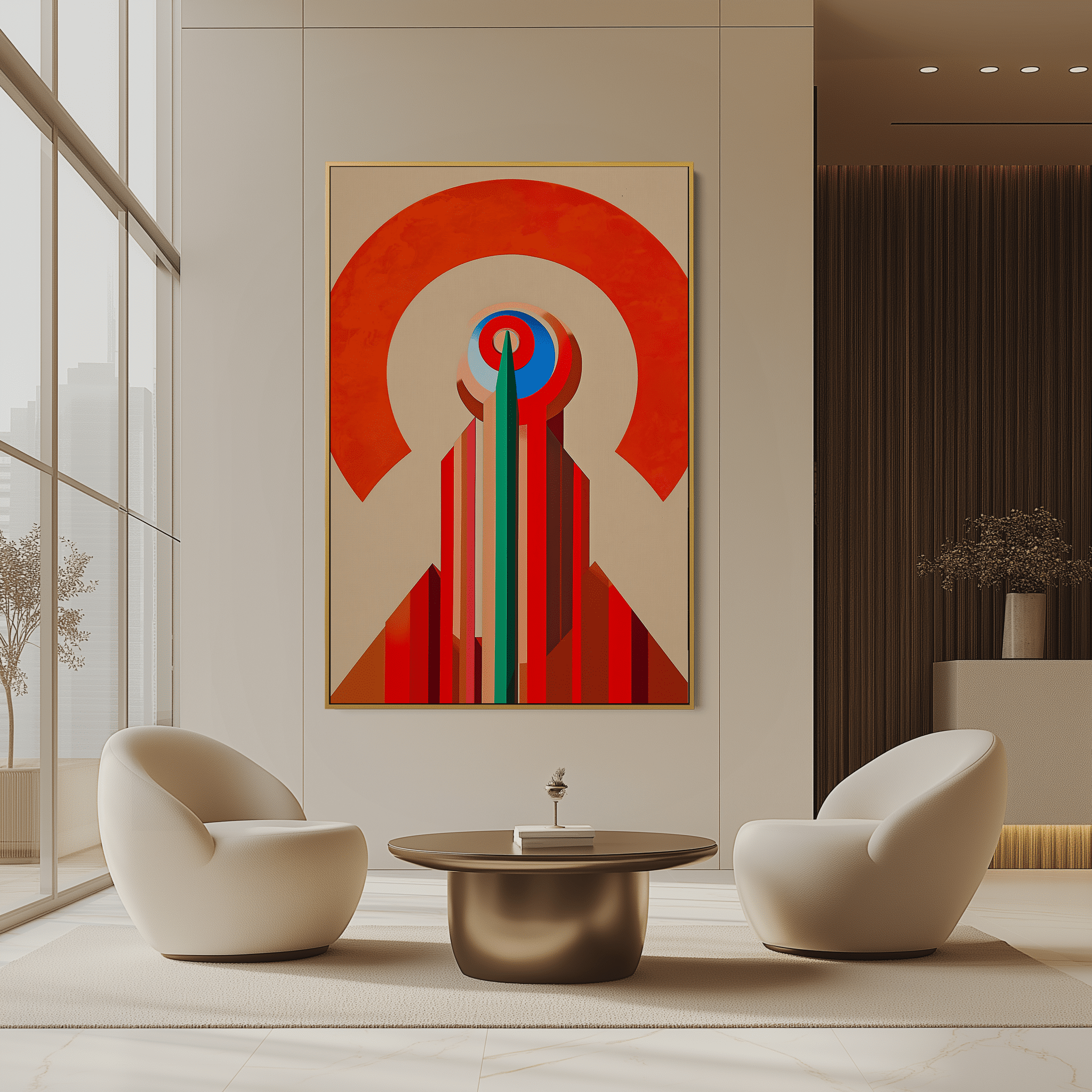 Ascendral UA - 1324 - Unique Aesthetics