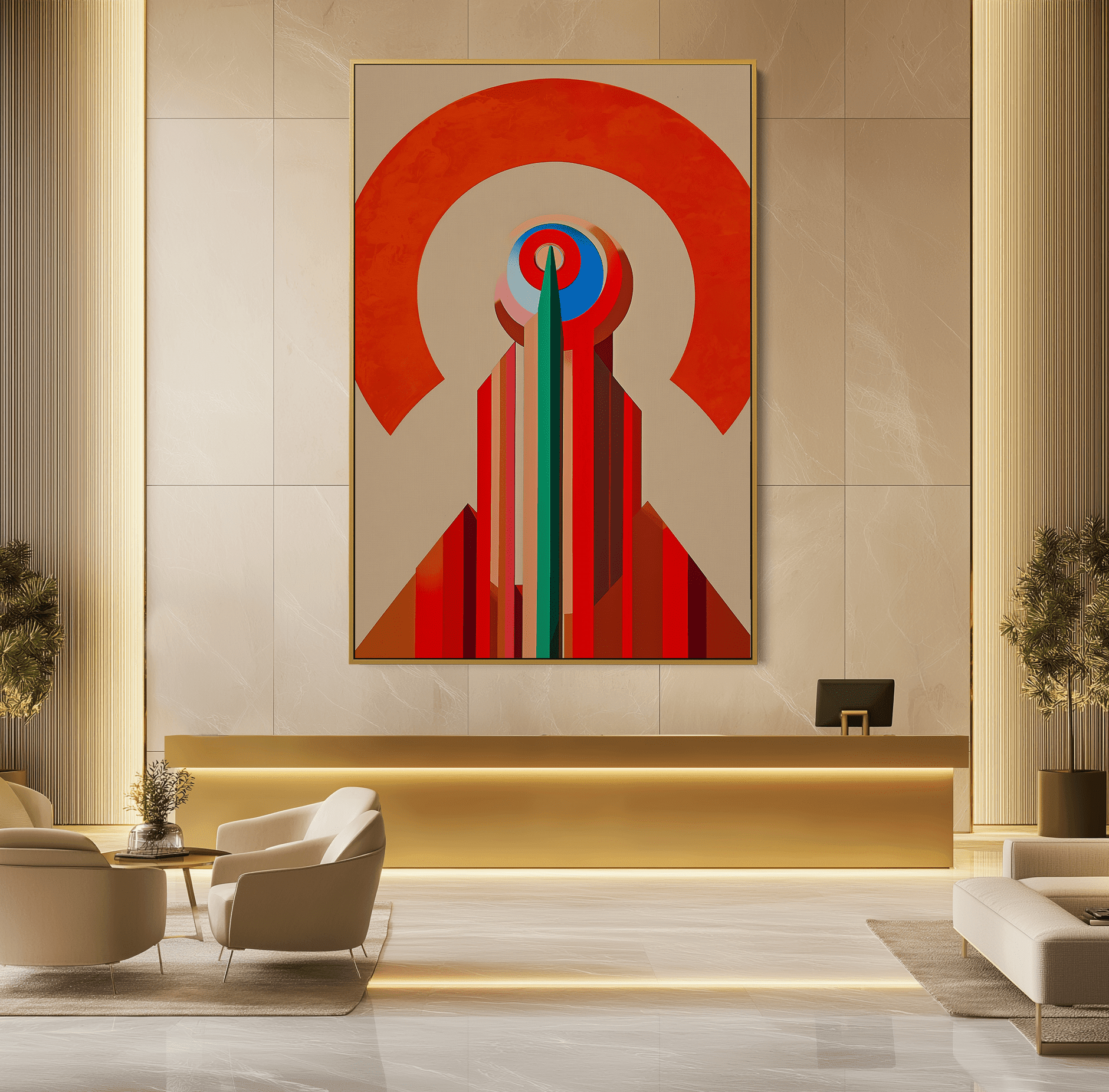 Ascendral UA - 1324 - Unique Aesthetics