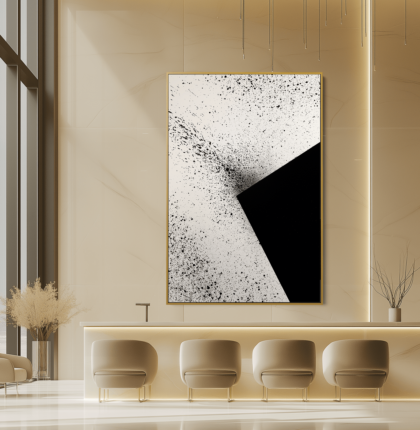 Asen UA - 1087 - Unique Aesthetics
