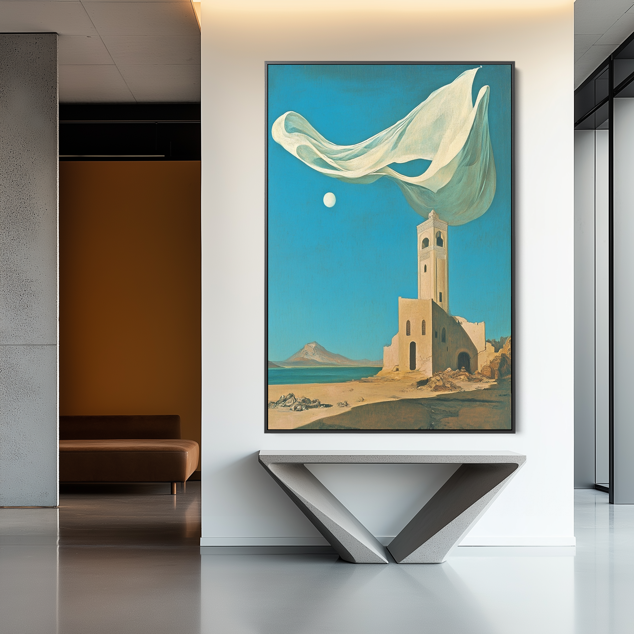 Winds of Oblivion #UA-391