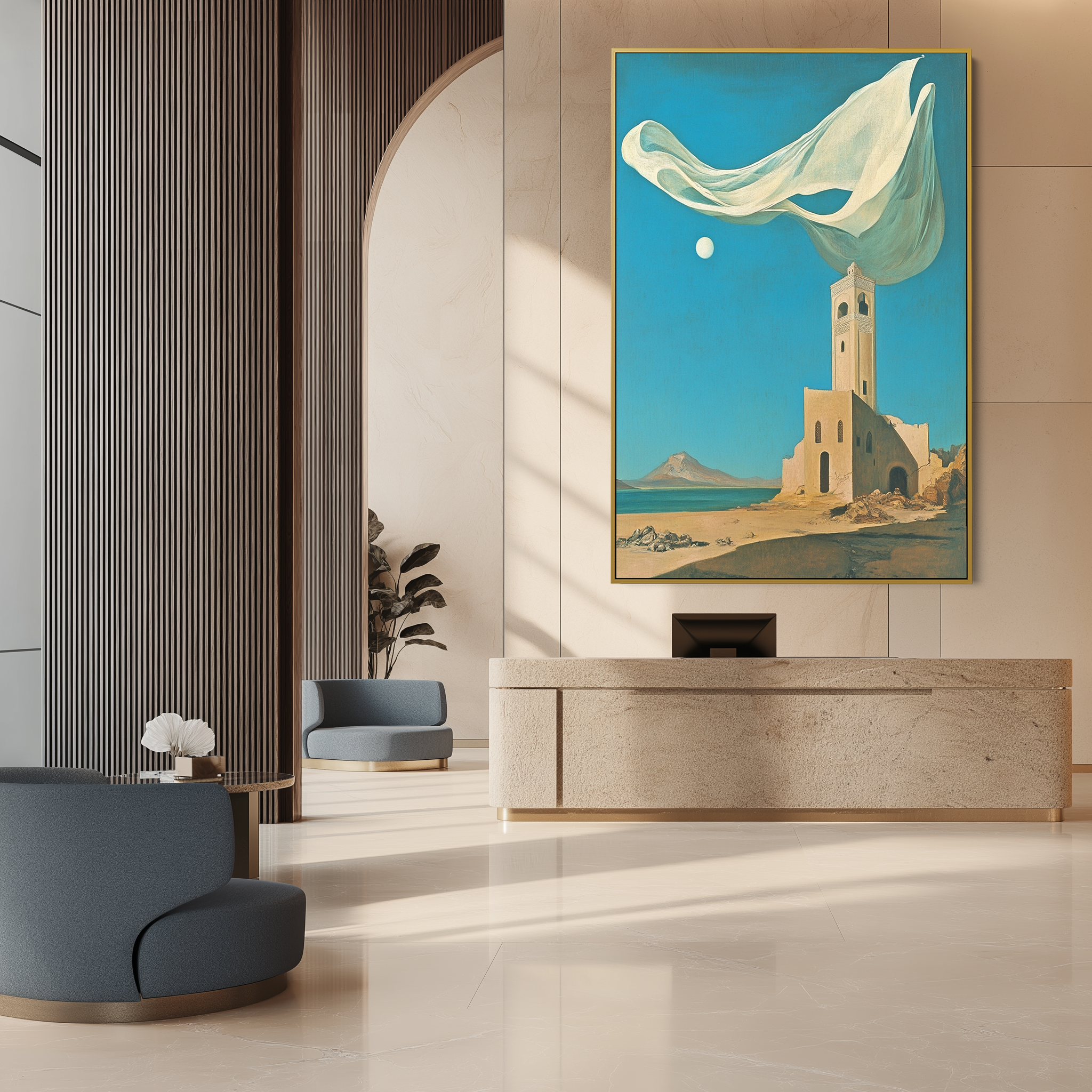 Winds of Oblivion #UA-391