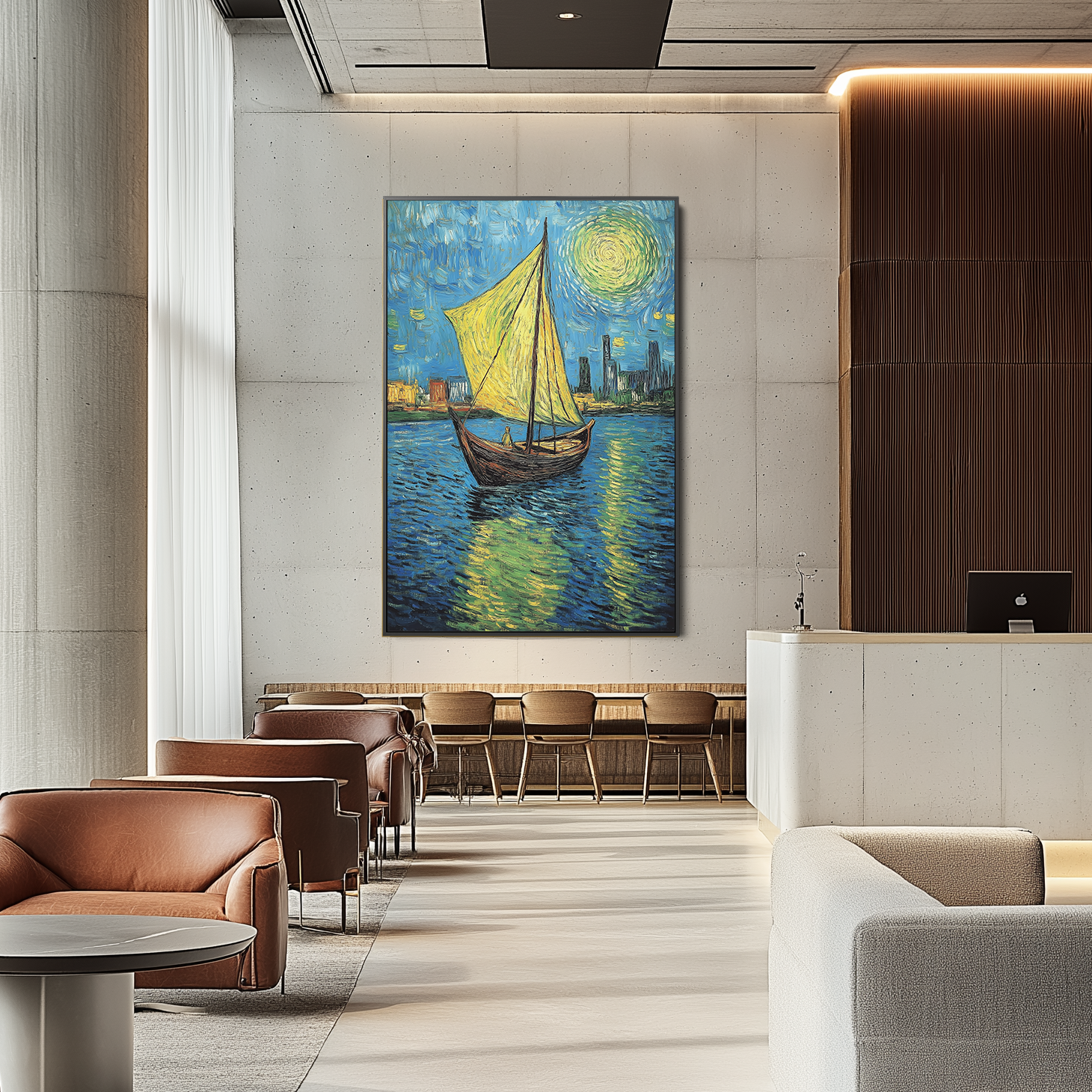 Sailing Beyond  #UA-103