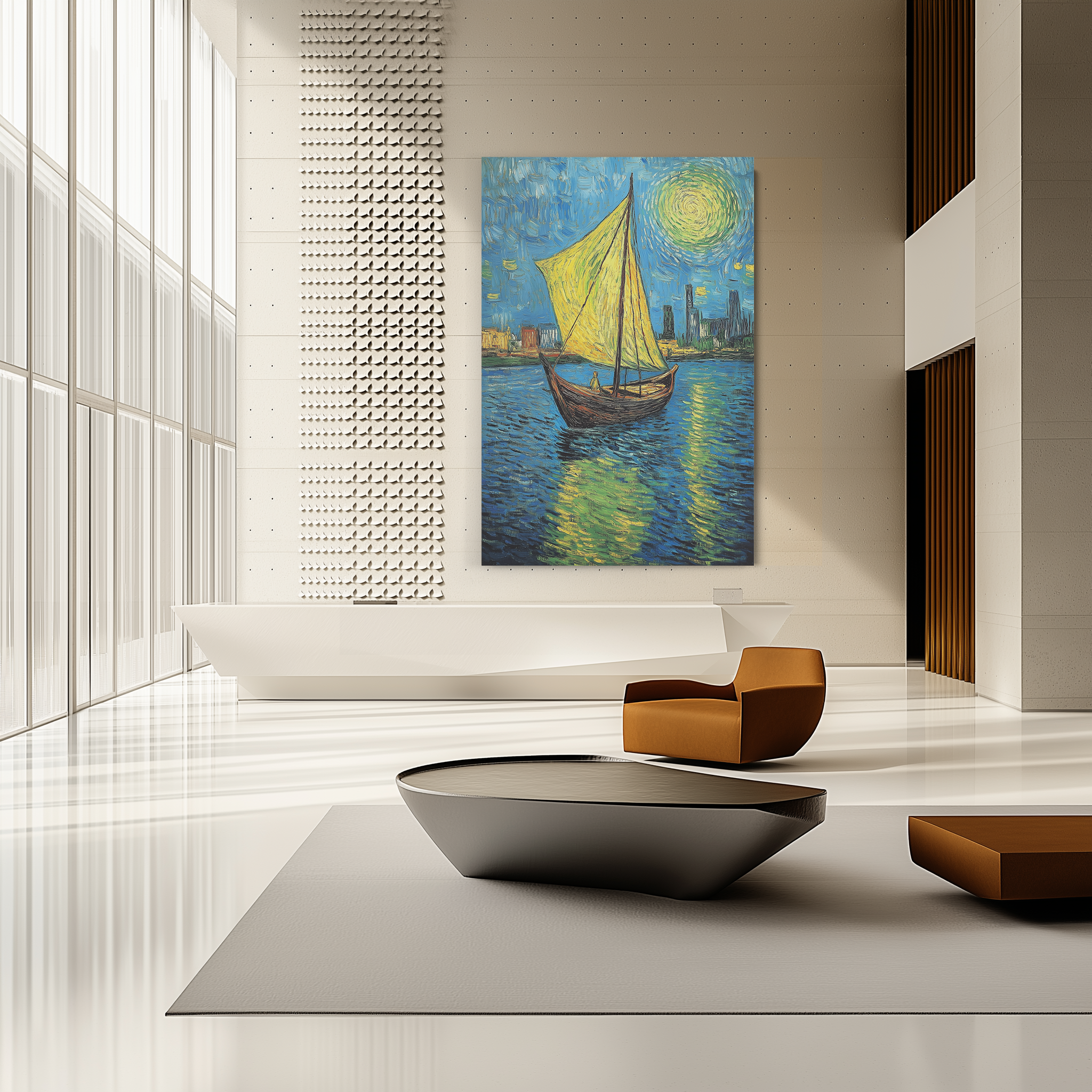 Sailing Beyond  #UA-103