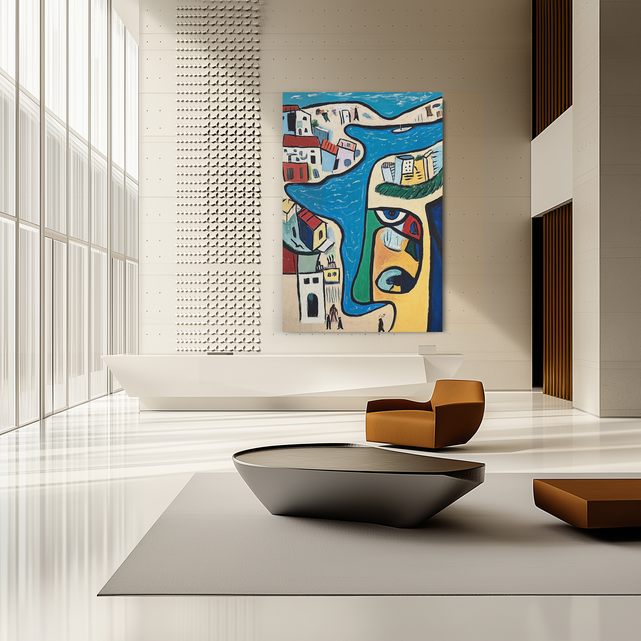 Harbor's Gaze #UA-236