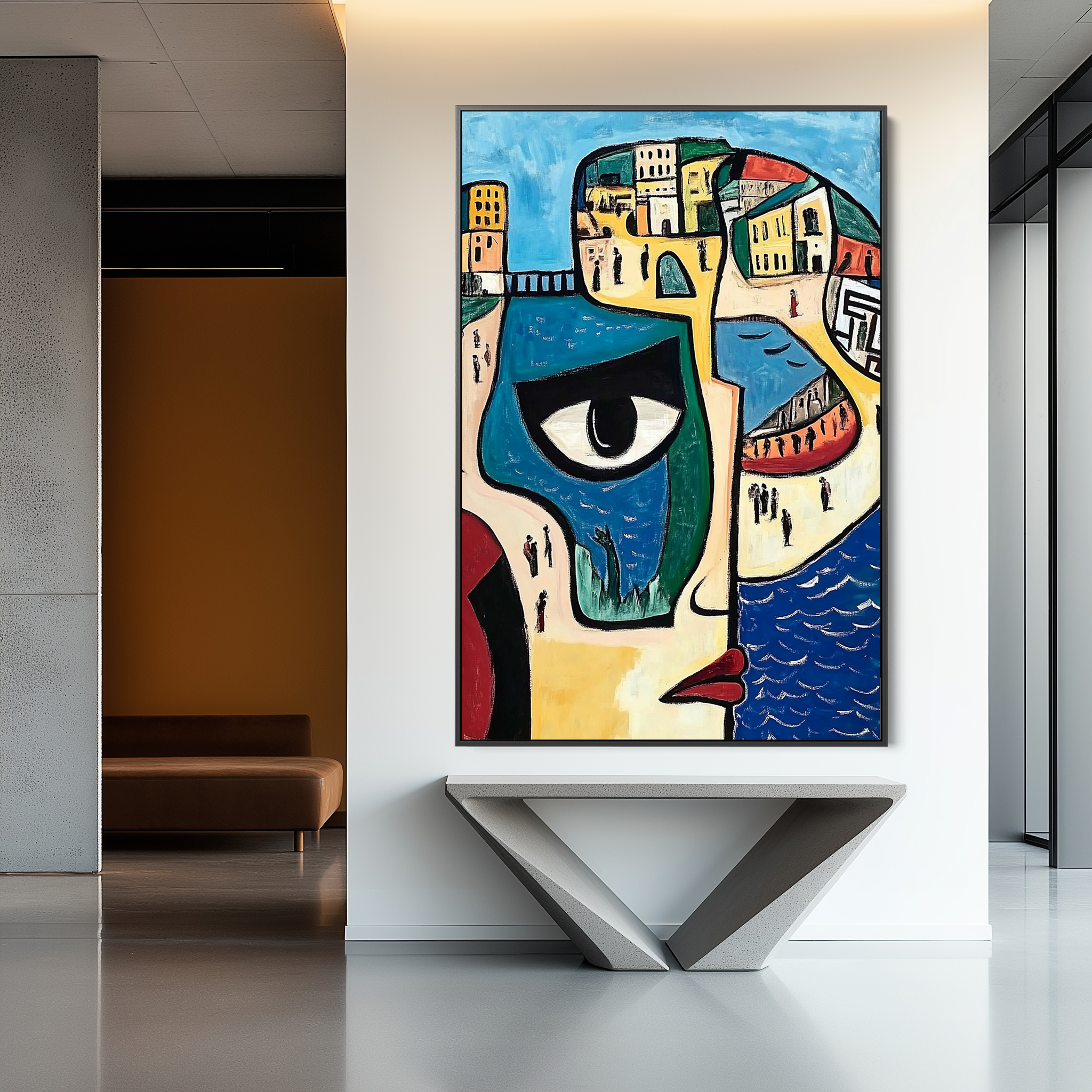 Tidal Perspective #UA-237