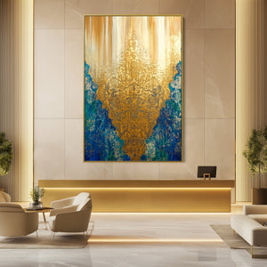 Gilded Cascade #UA-31