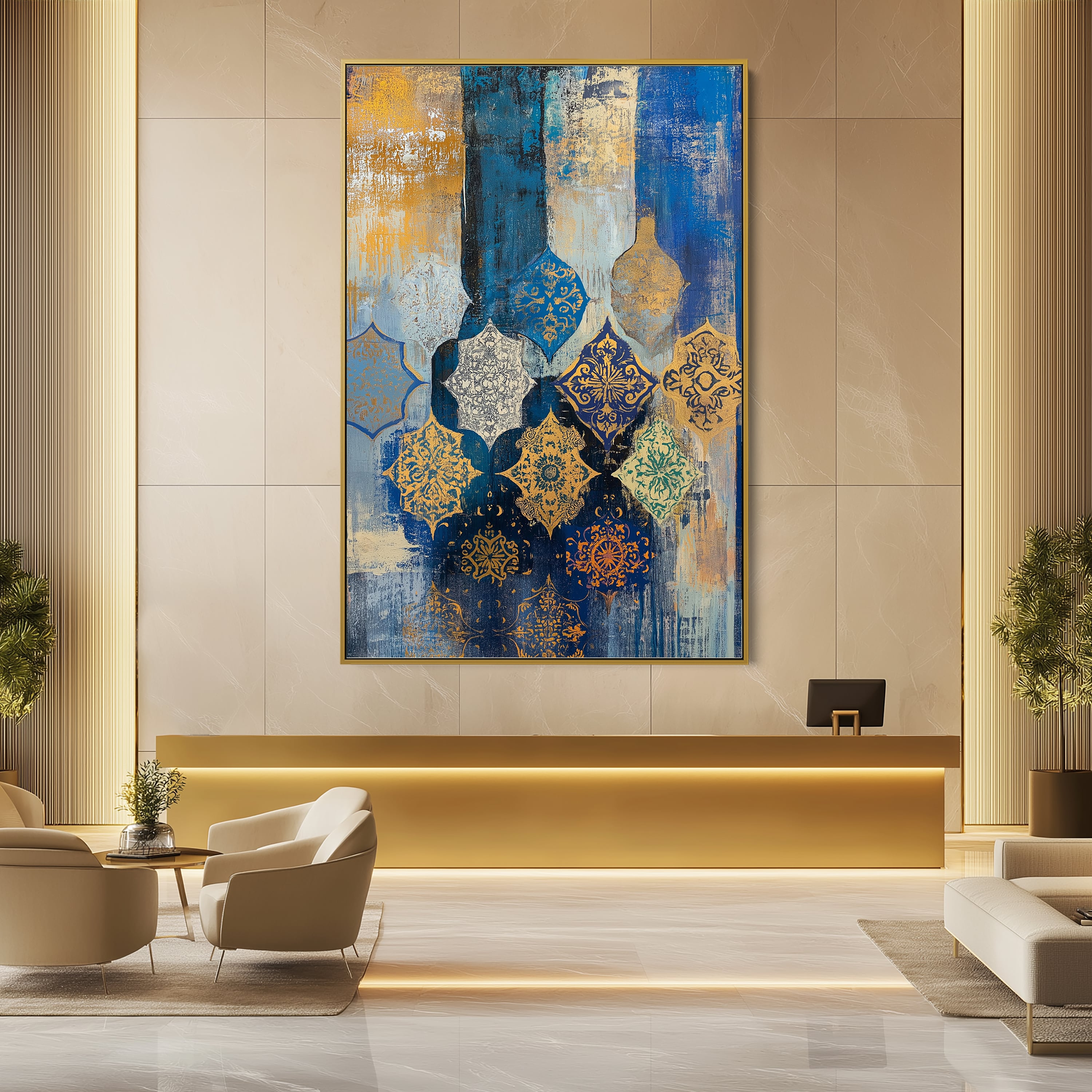 Arabesque Symphony #UA-32