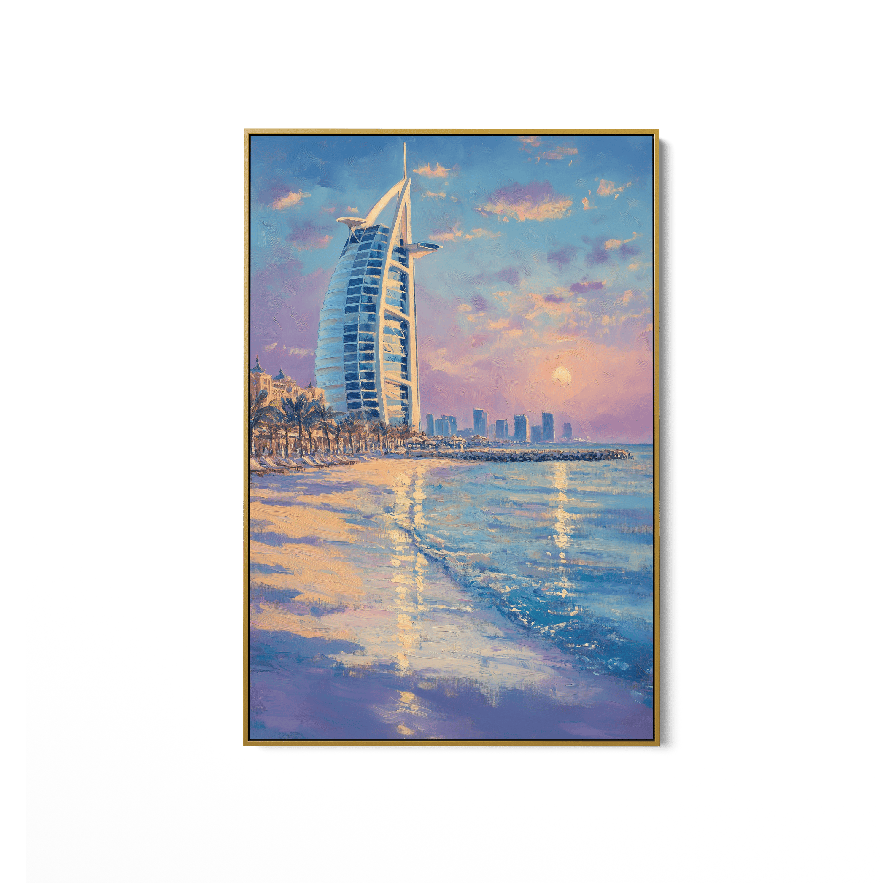 SERENE MIRAGE  #UA-66