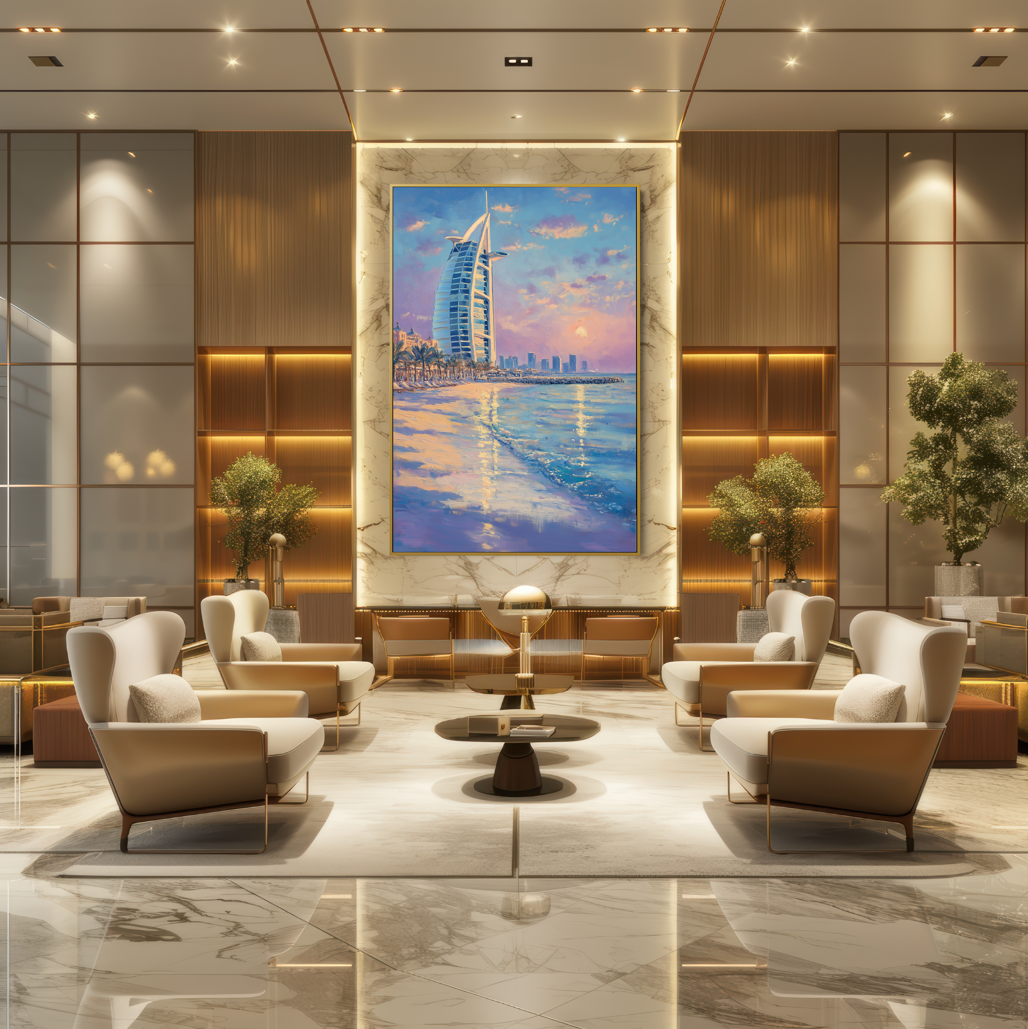 SERENE MIRAGE  #UA-66