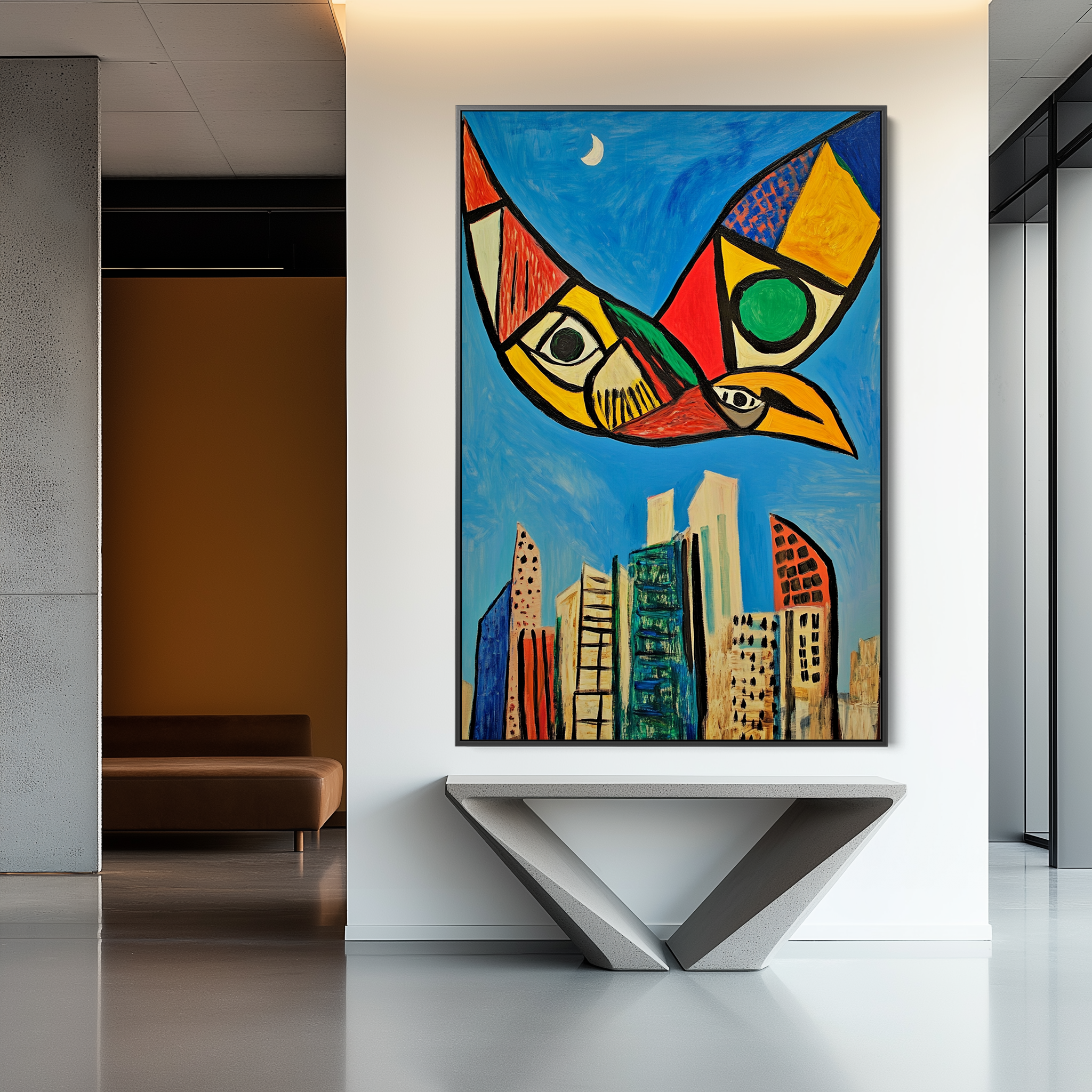 Sentinel Wings #UA-238