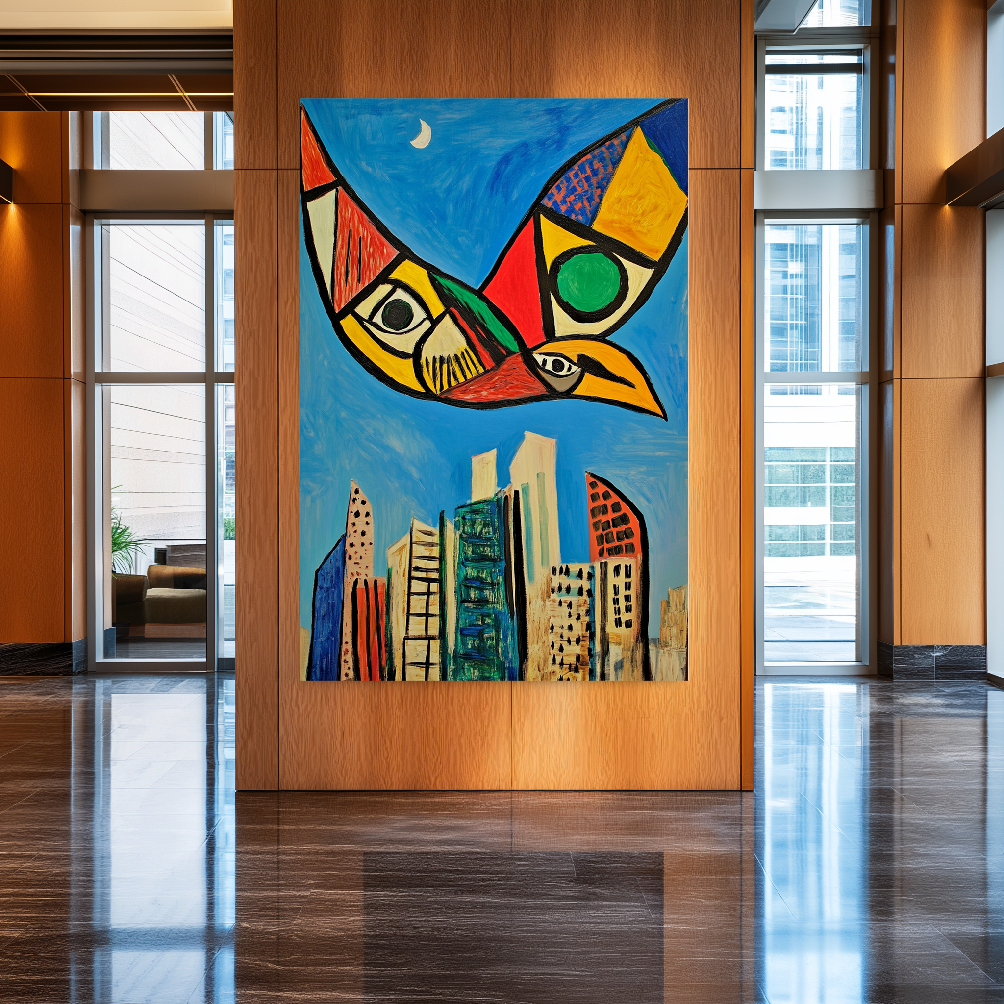 Sentinel Wings #UA-238