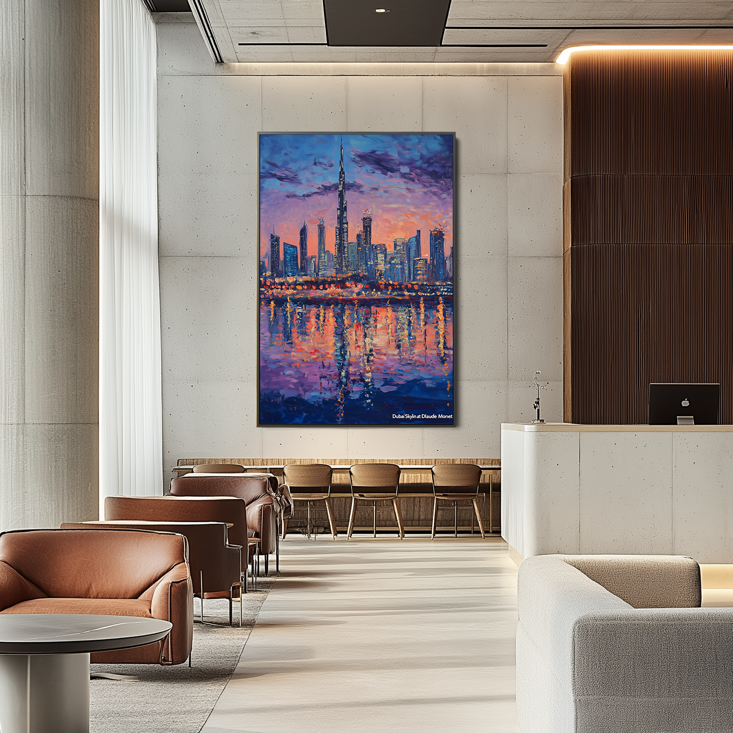 DUBAI NOCTURNE  #UA-79