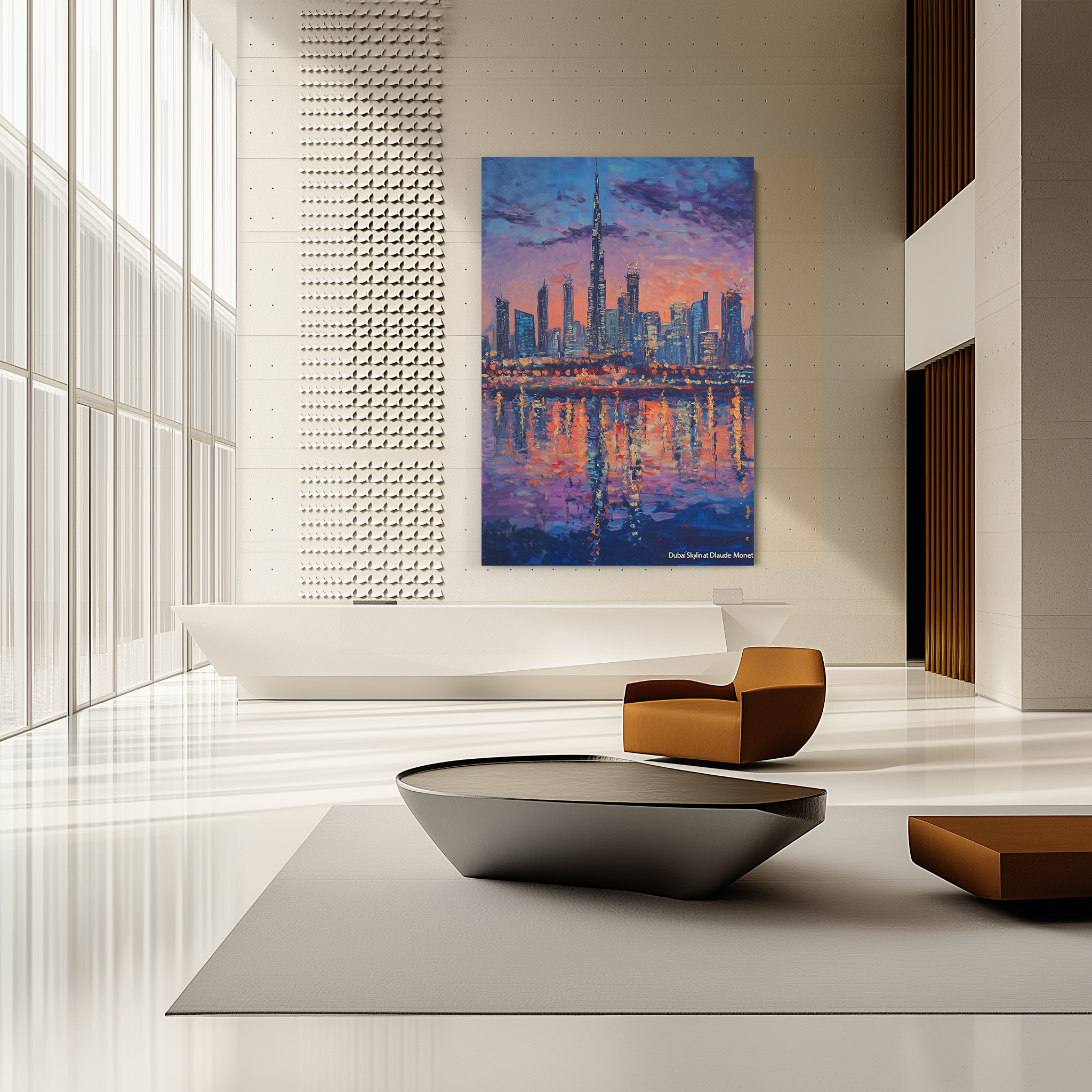 DUBAI NOCTURNE  #UA-79