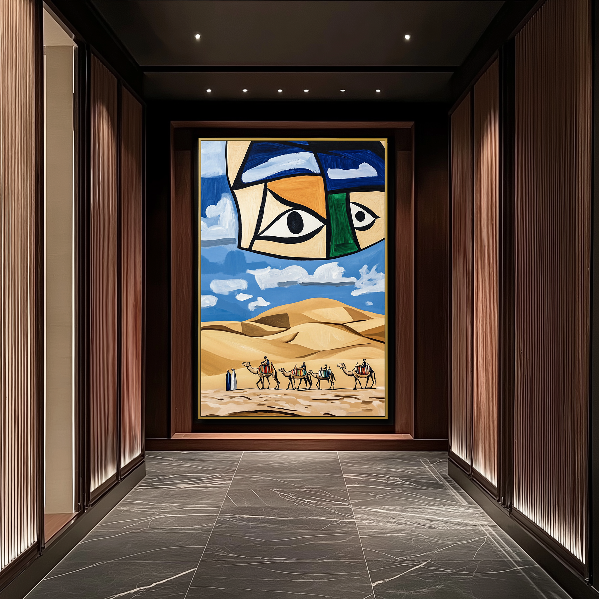 Eye of the Dunes #UA-227