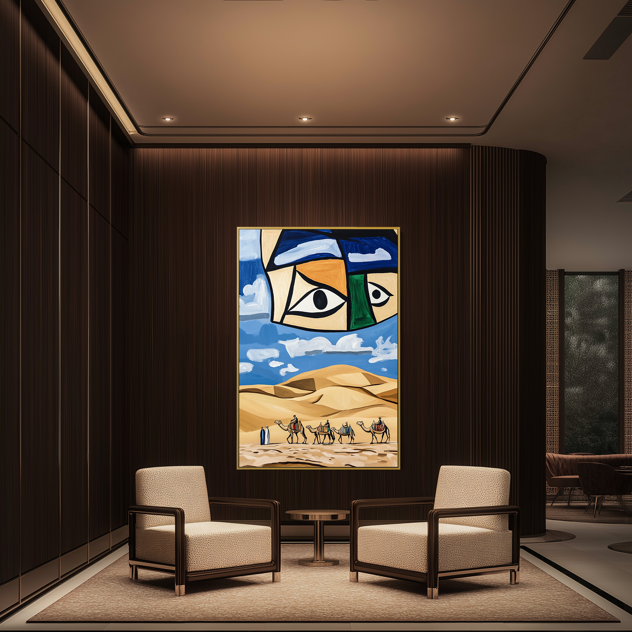 Eye of the Dunes #UA-227