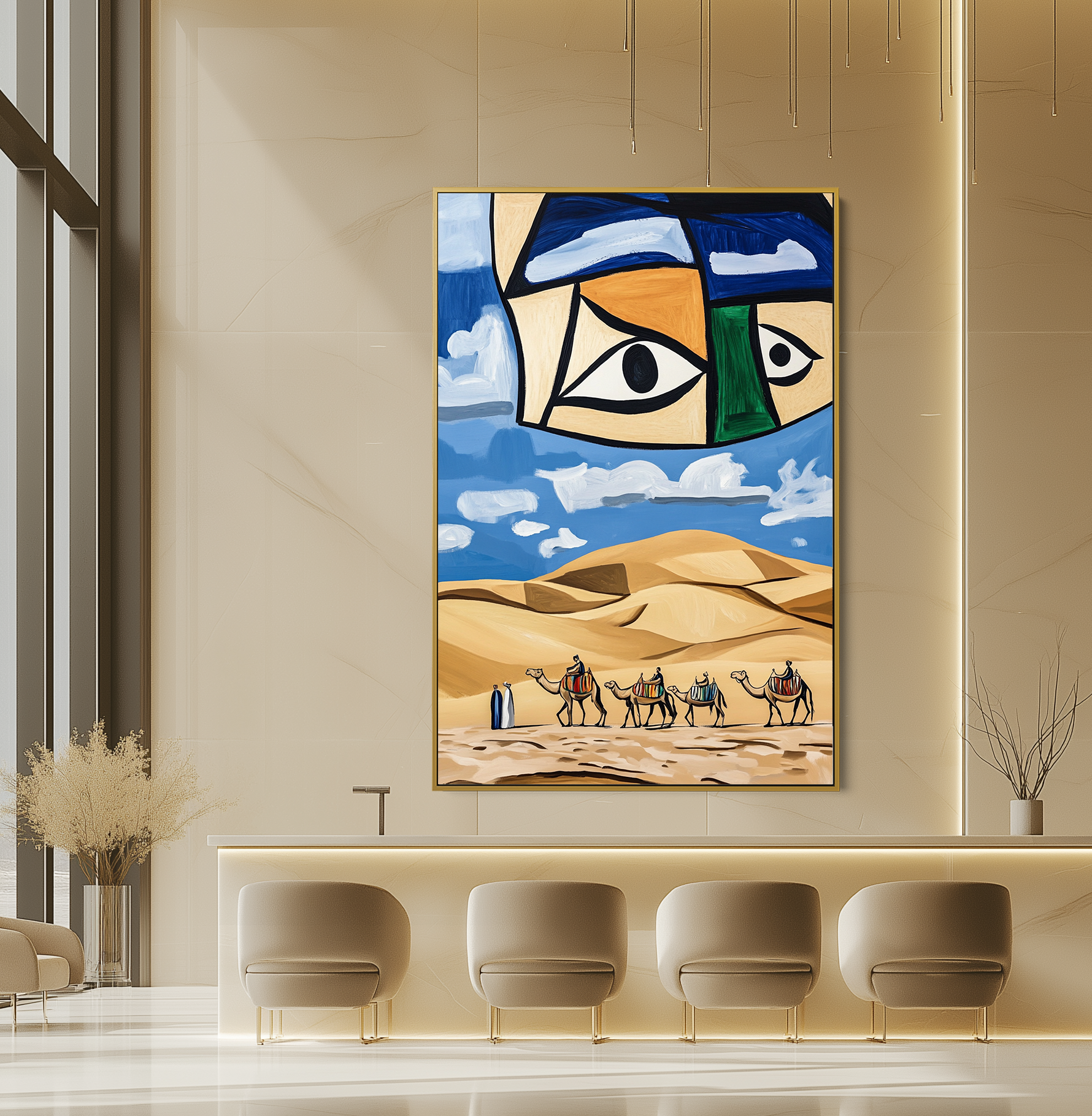 Eye of the Dunes #UA-227