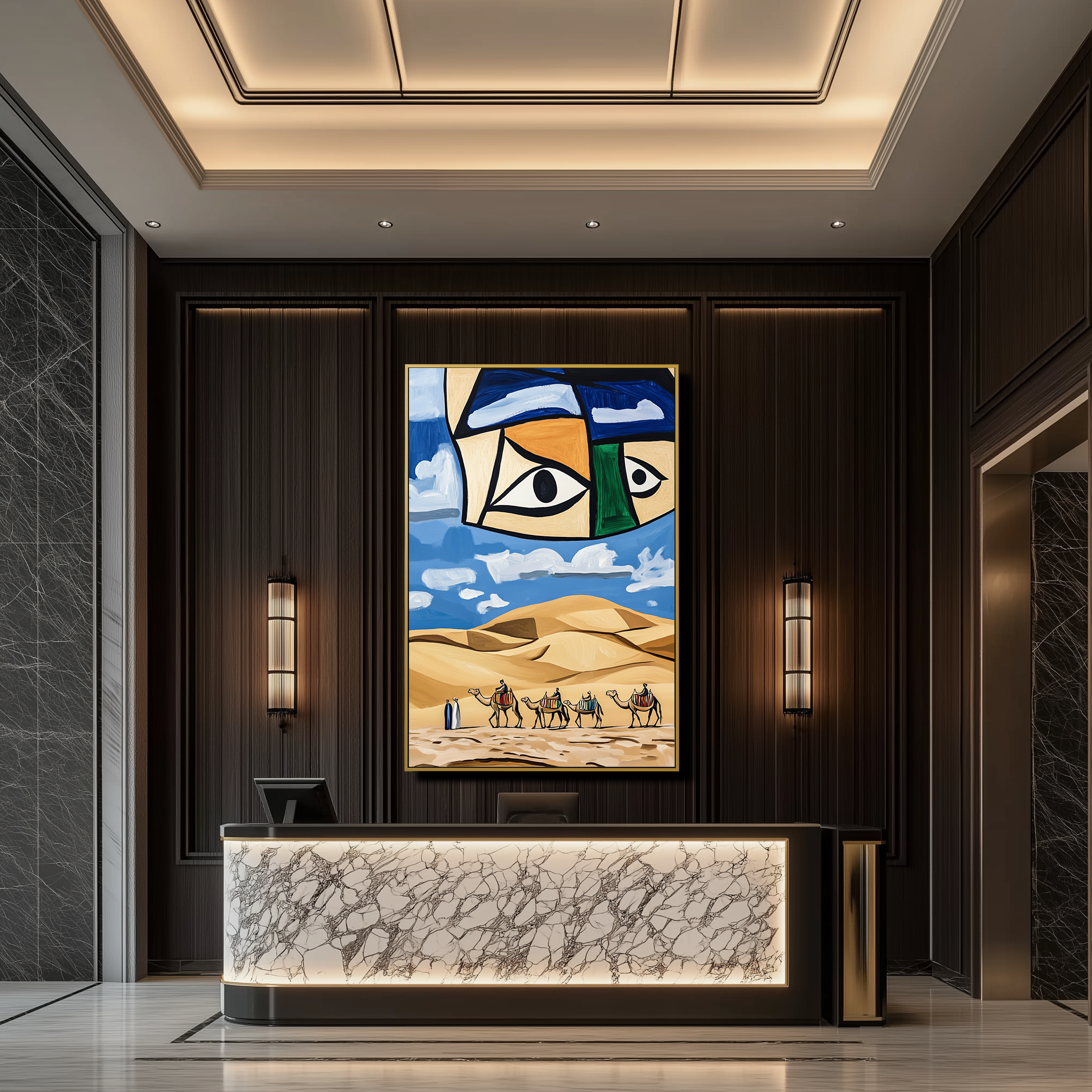 Eye of the Dunes #UA-227