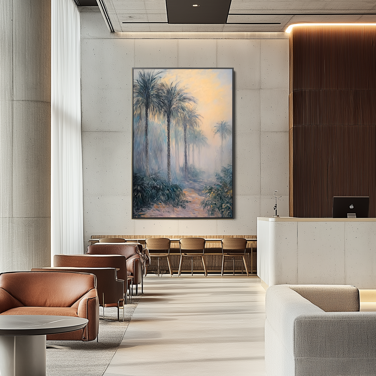 MISTWOOD HAZE  #UA-86