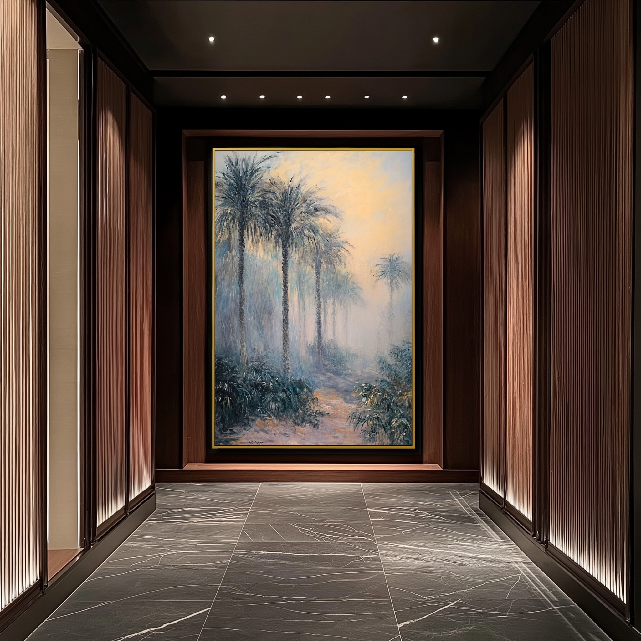 MISTWOOD HAZE  #UA-86