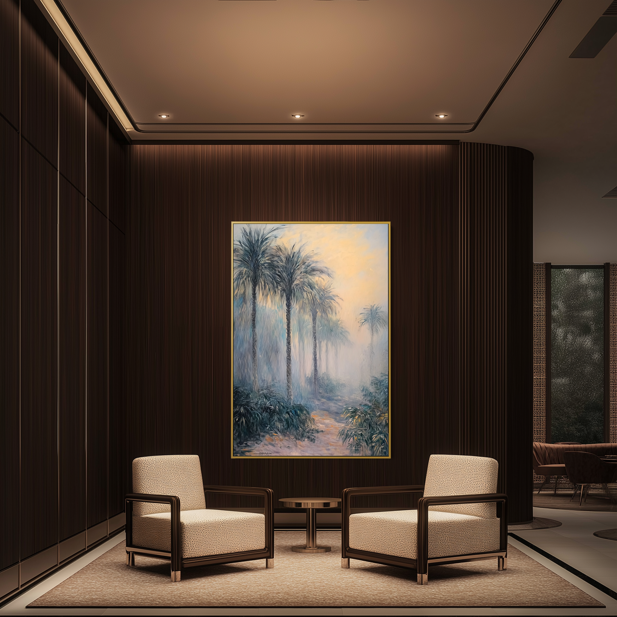 MISTWOOD HAZE  #UA-86