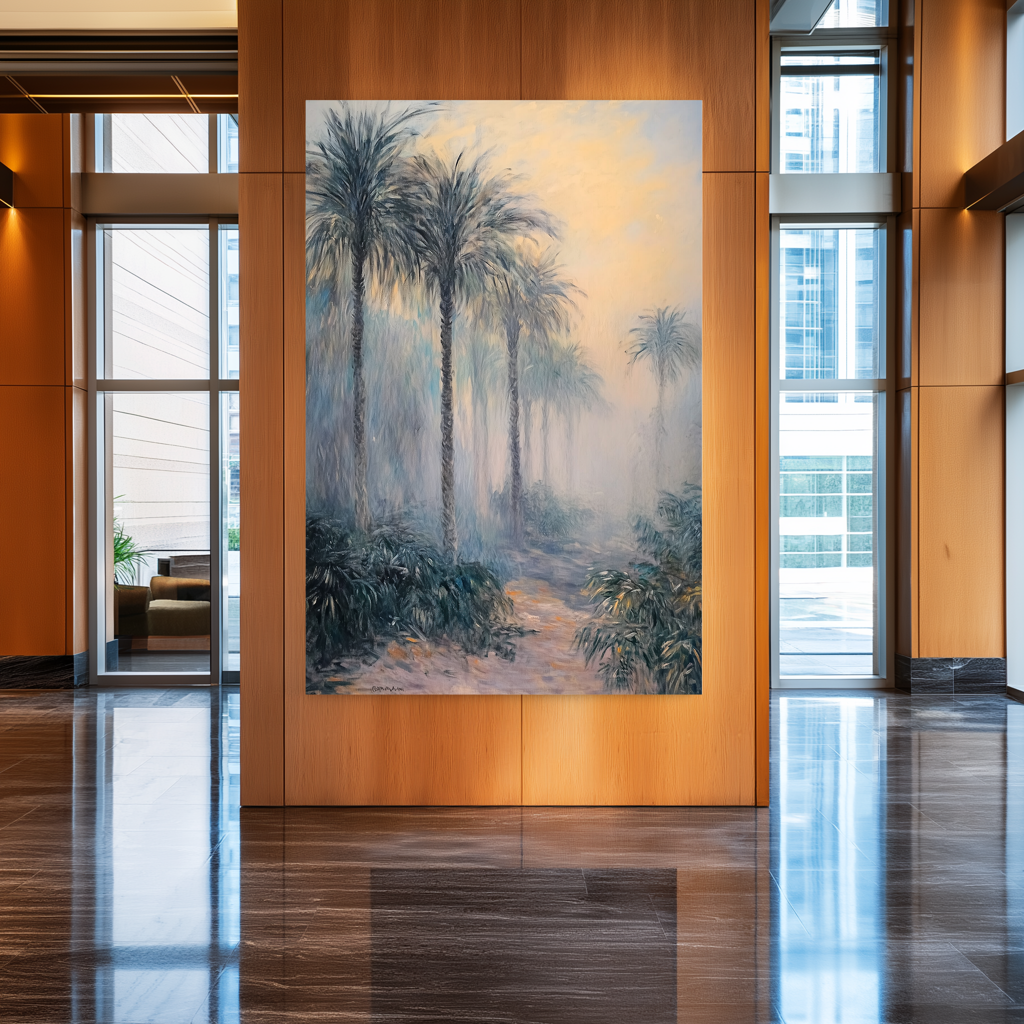 MISTWOOD HAZE  #UA-86