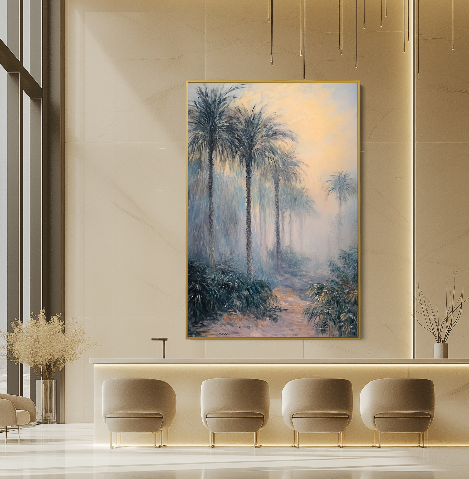 MISTWOOD HAZE  #UA-86