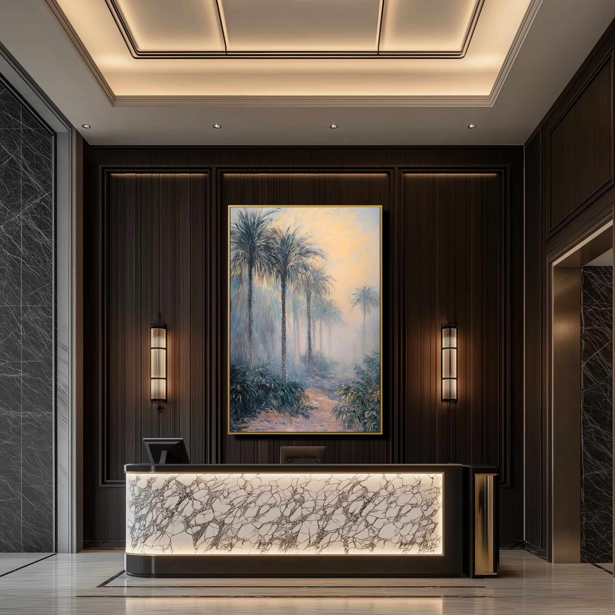 MISTWOOD HAZE  #UA-86