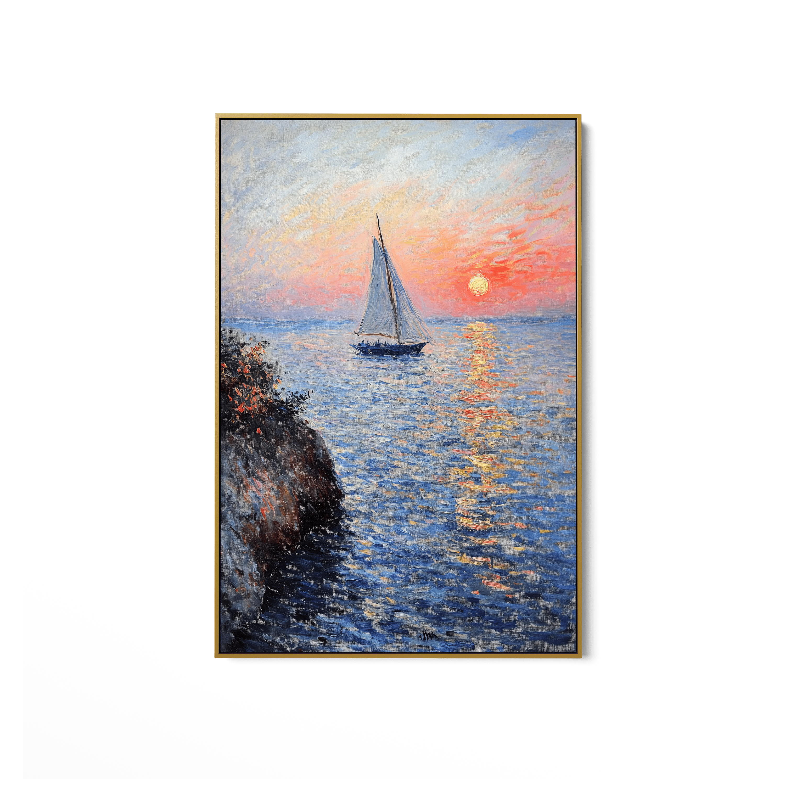 SAILING SERENITY  #UA-81