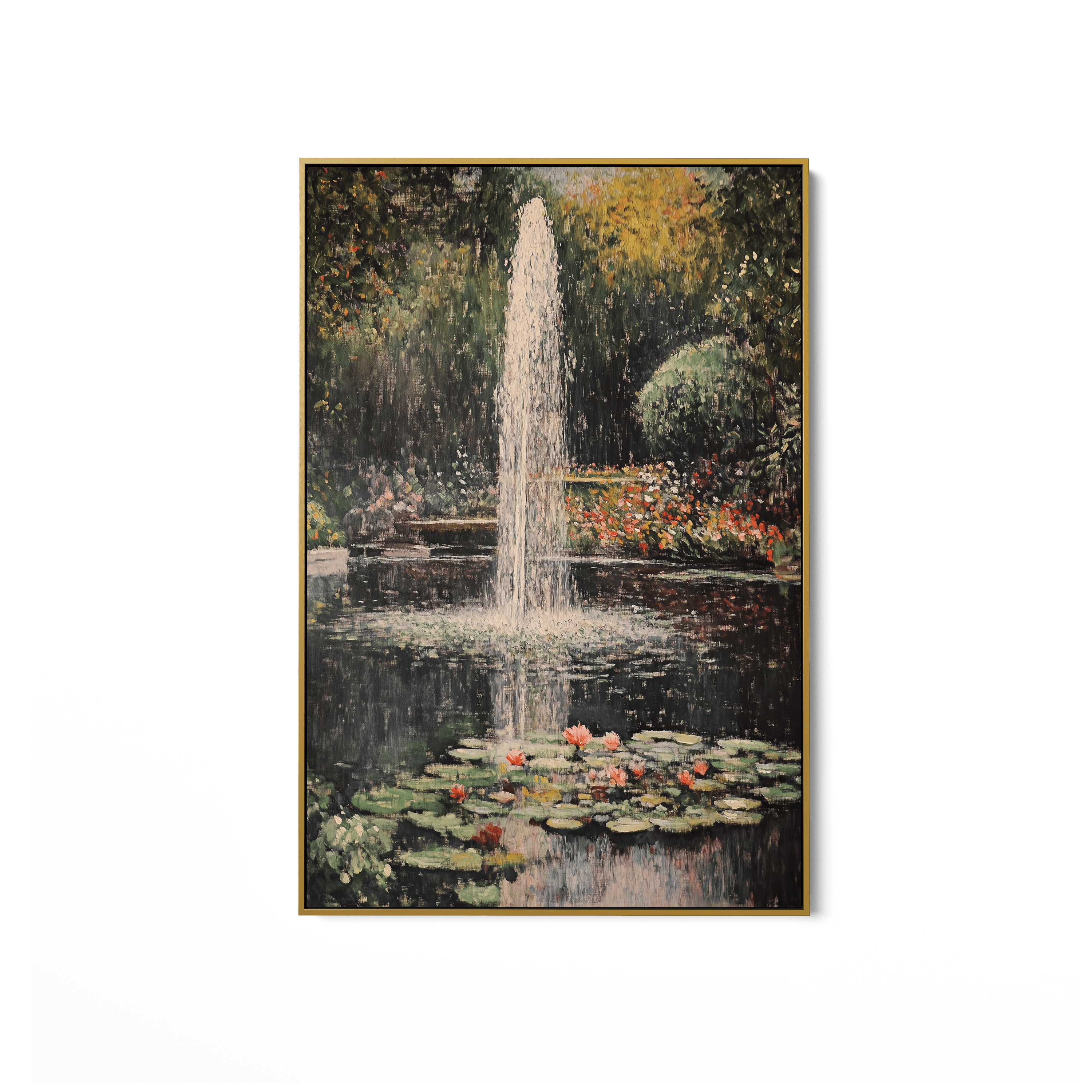 Fountain of Light  #UA-82