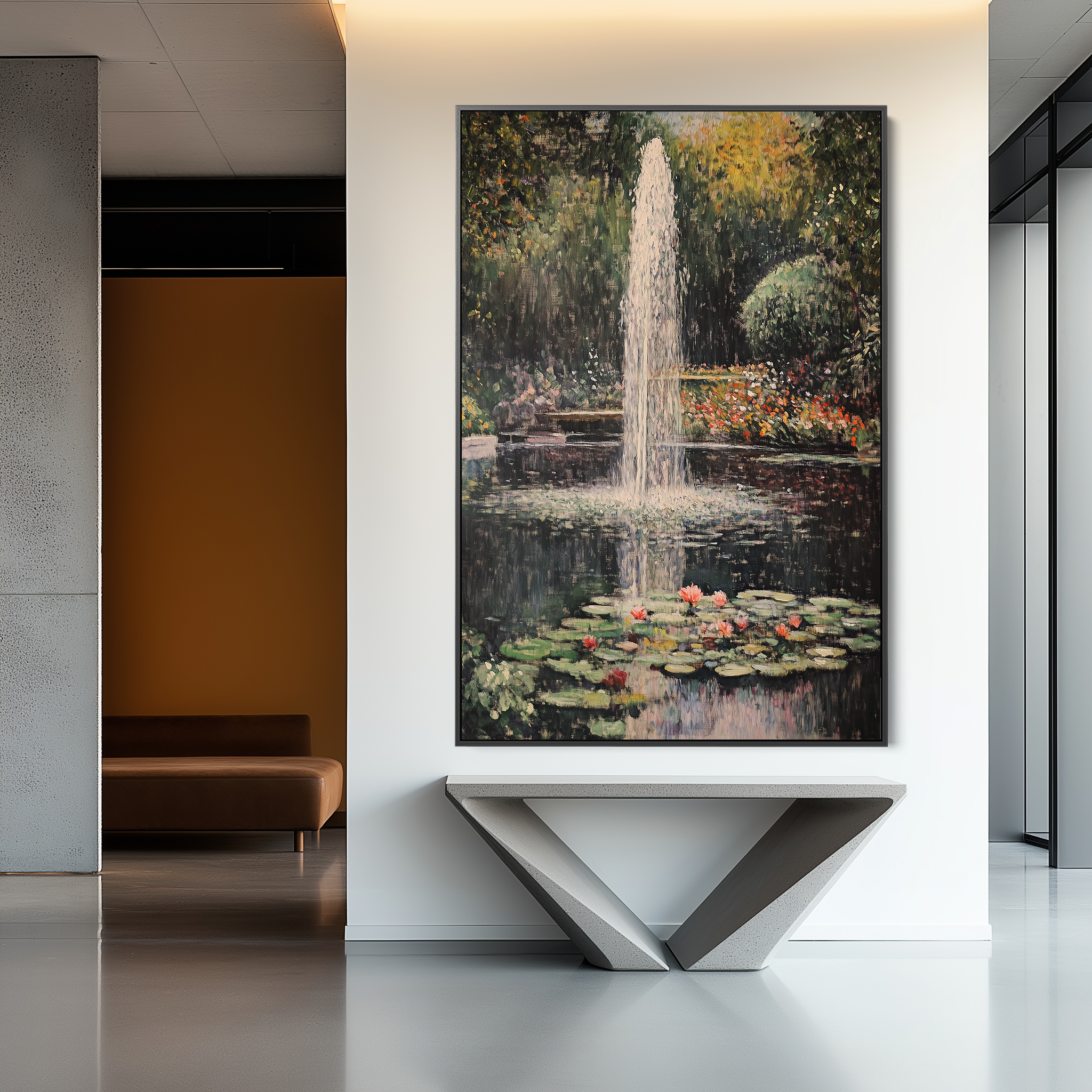 Fountain of Light  #UA-82