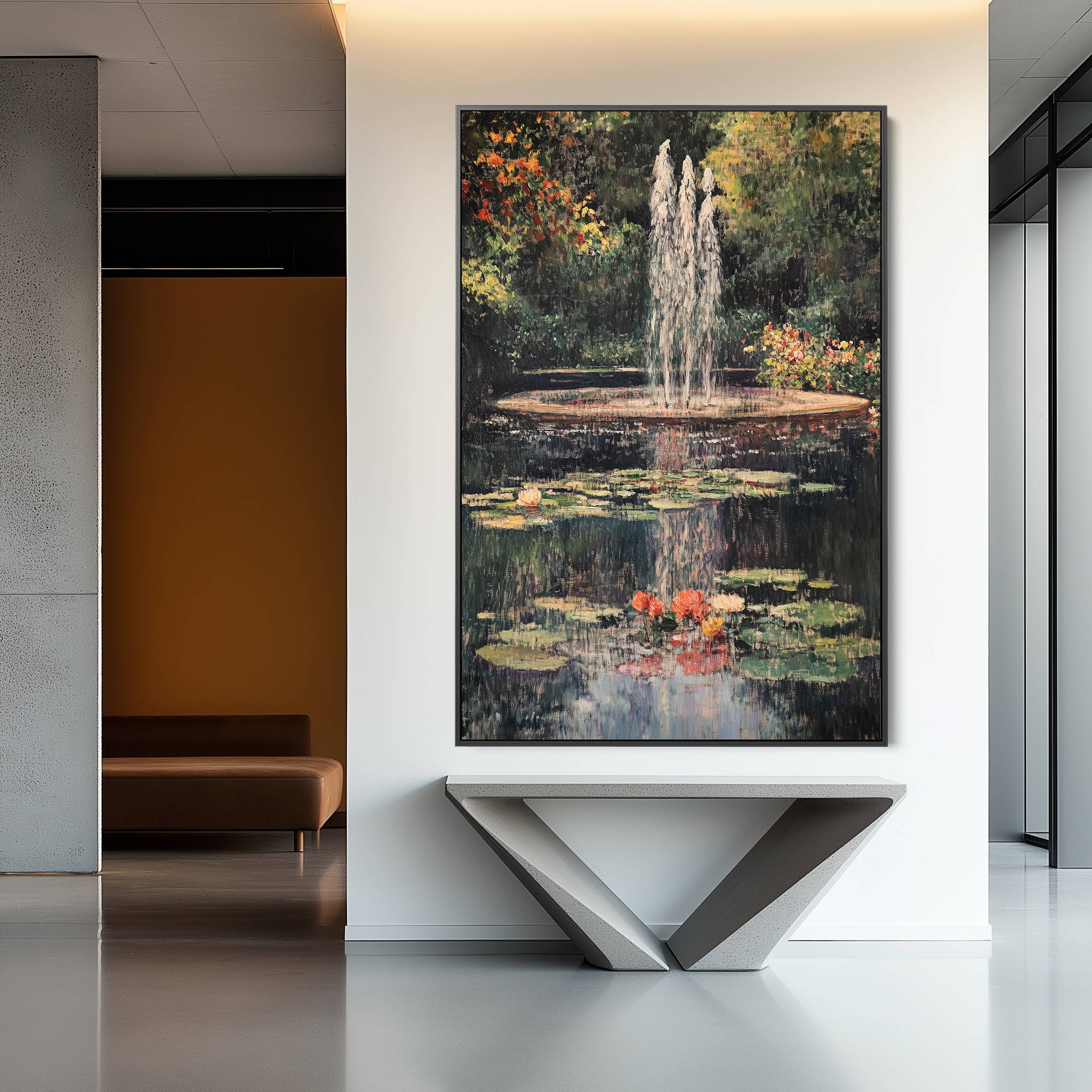 ECHOING FOUNTAIN  #UA-73