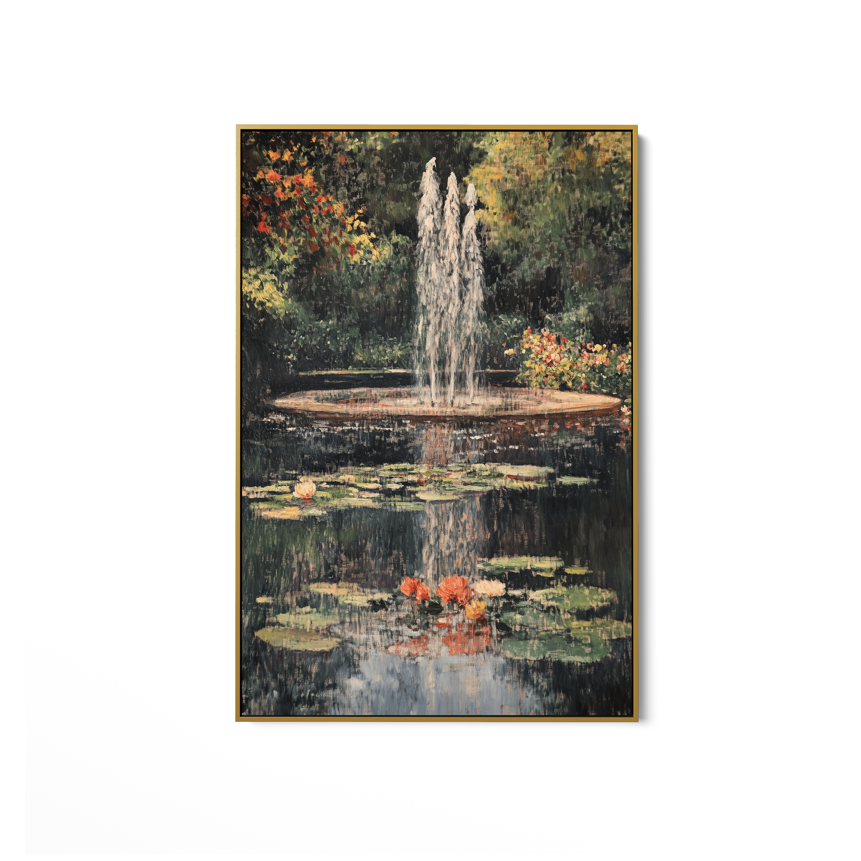 ECHOING FOUNTAIN  #UA-73