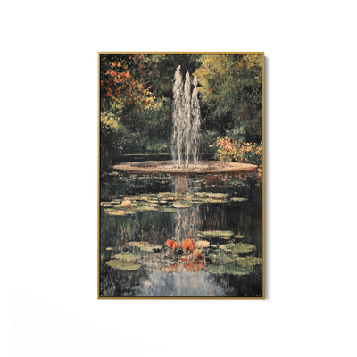 ECHOING FOUNTAIN  #UA-73