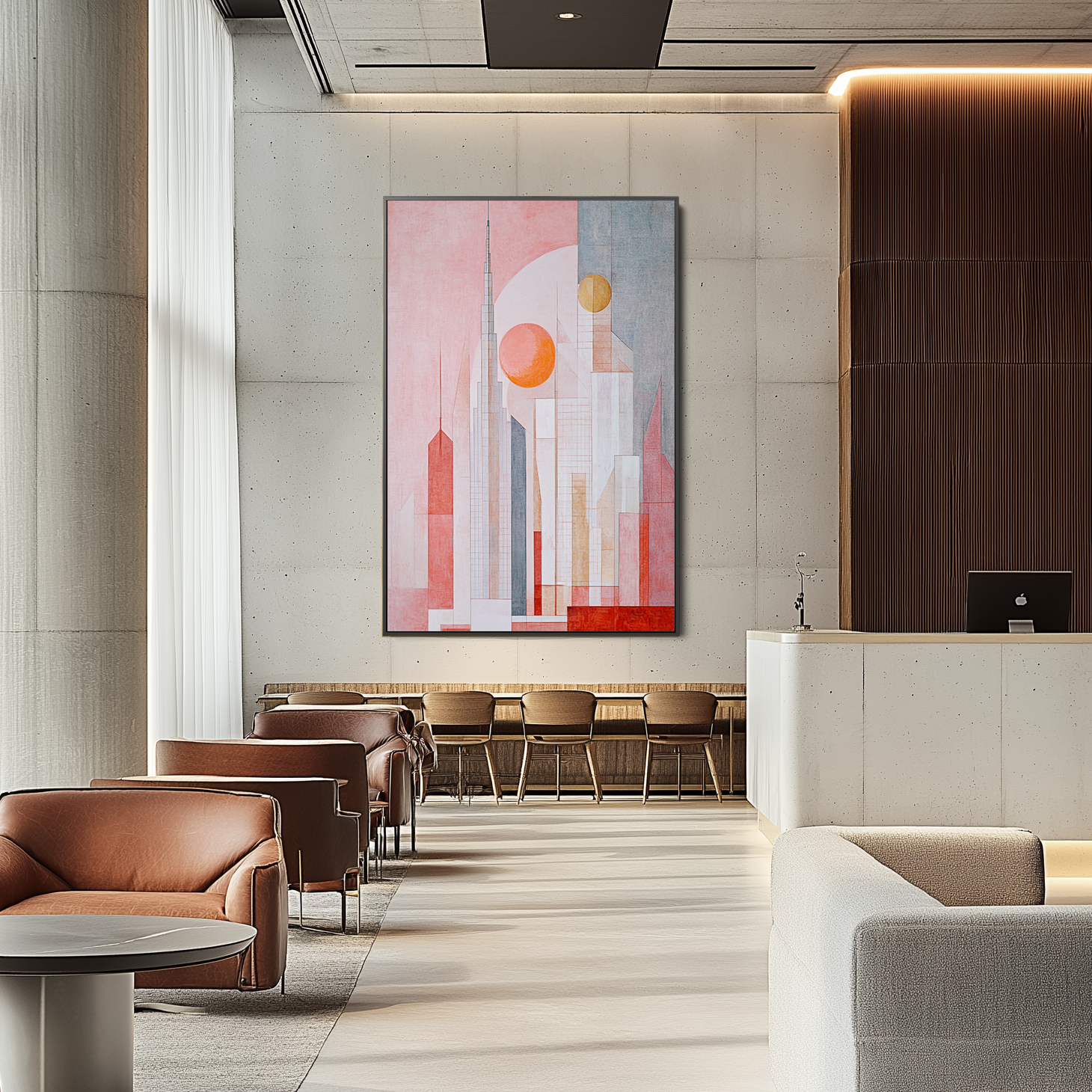 Geometry of Stillness #UA-485