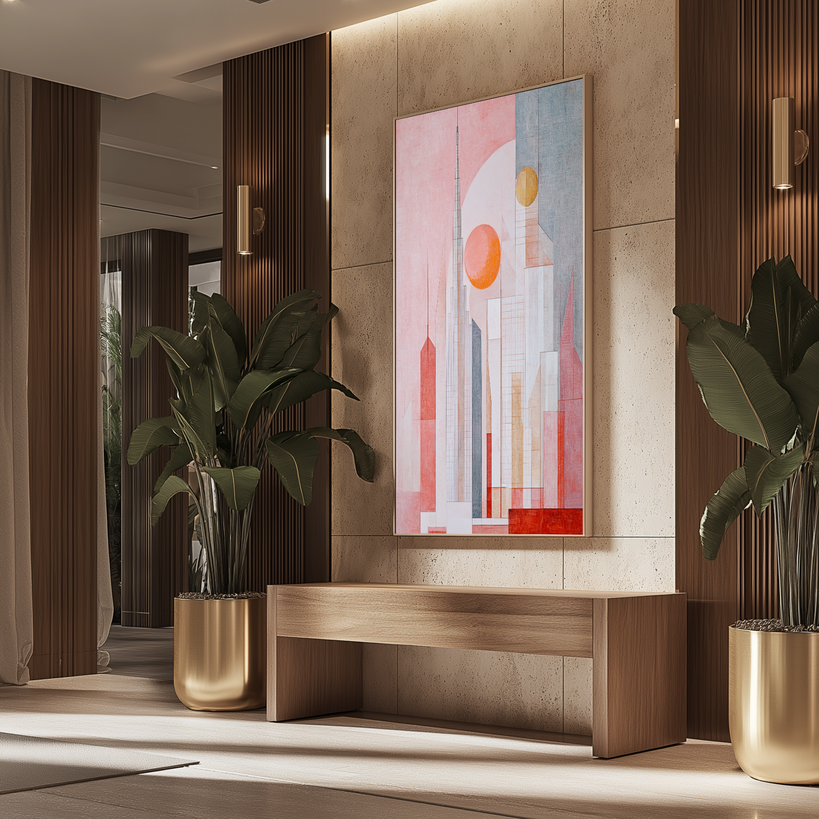 Geometry of Stillness #UA-485