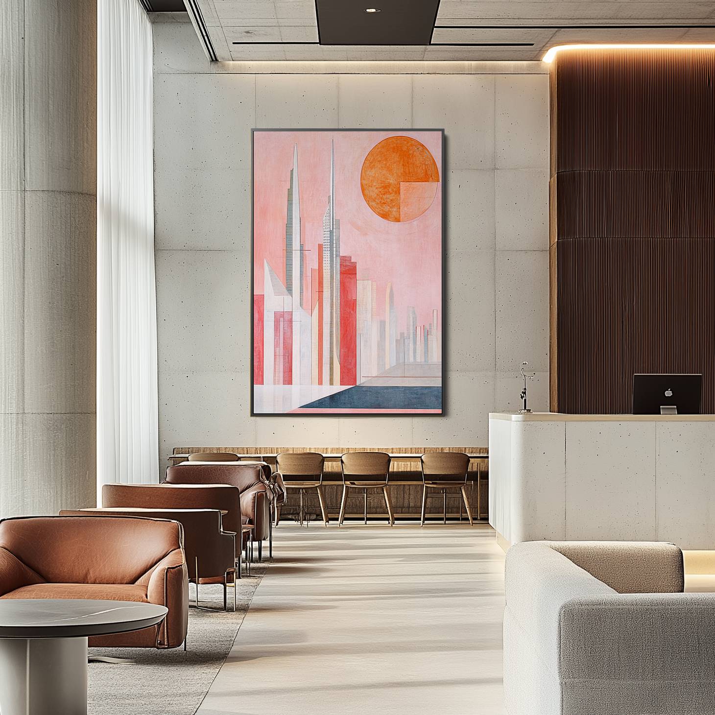 Geometry of Stillness #UA-487