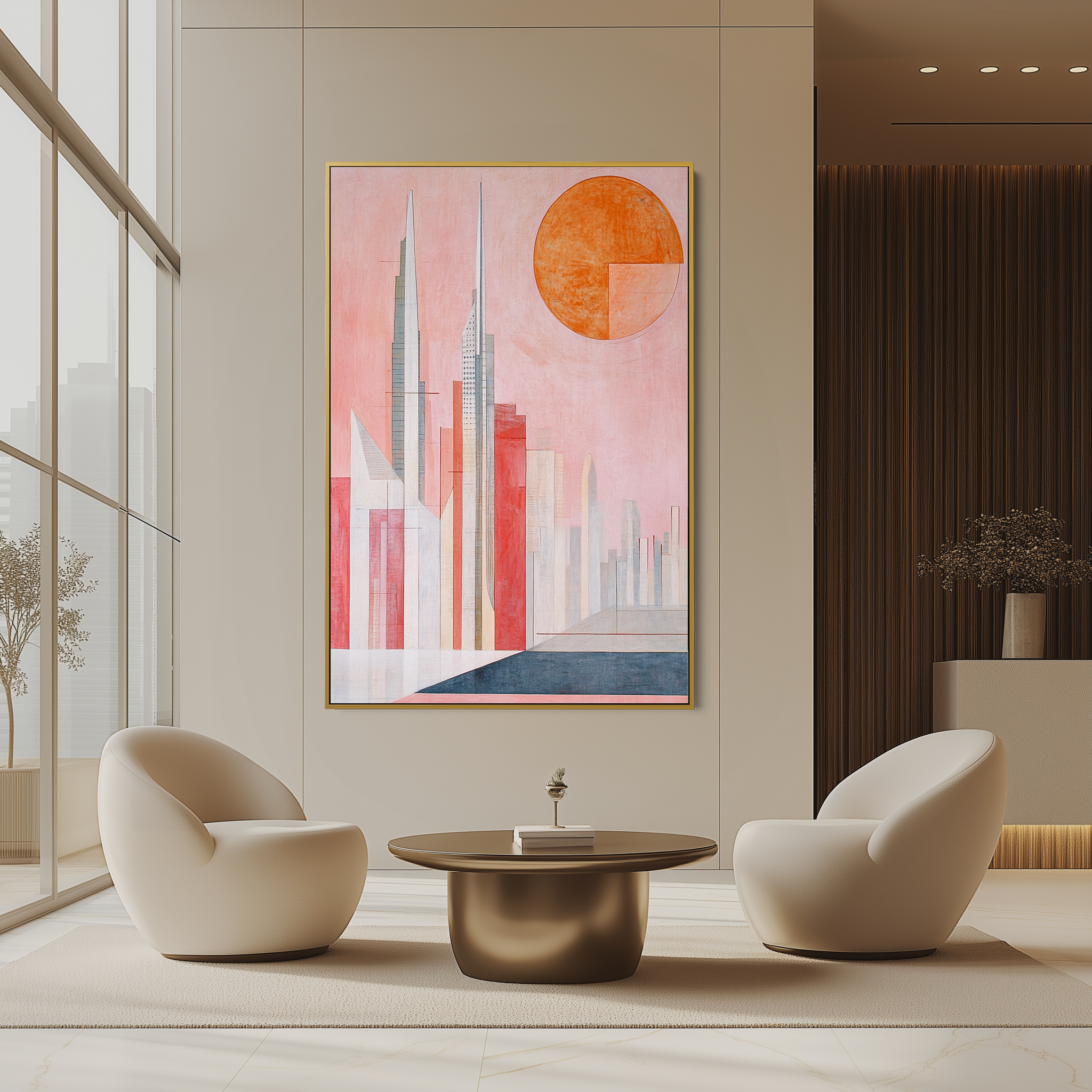 Geometry of Stillness #UA-487