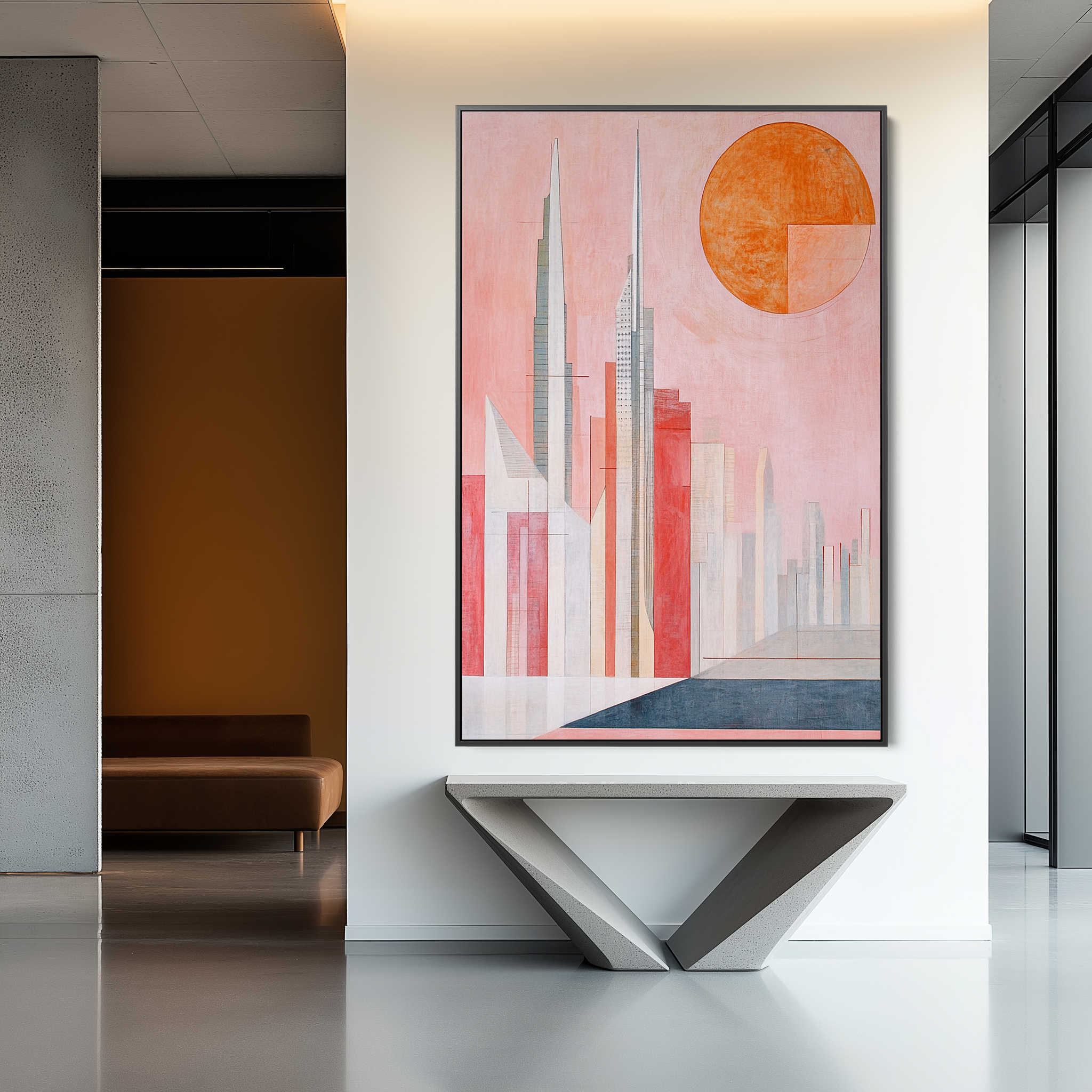 Geometry of Stillness #UA-487