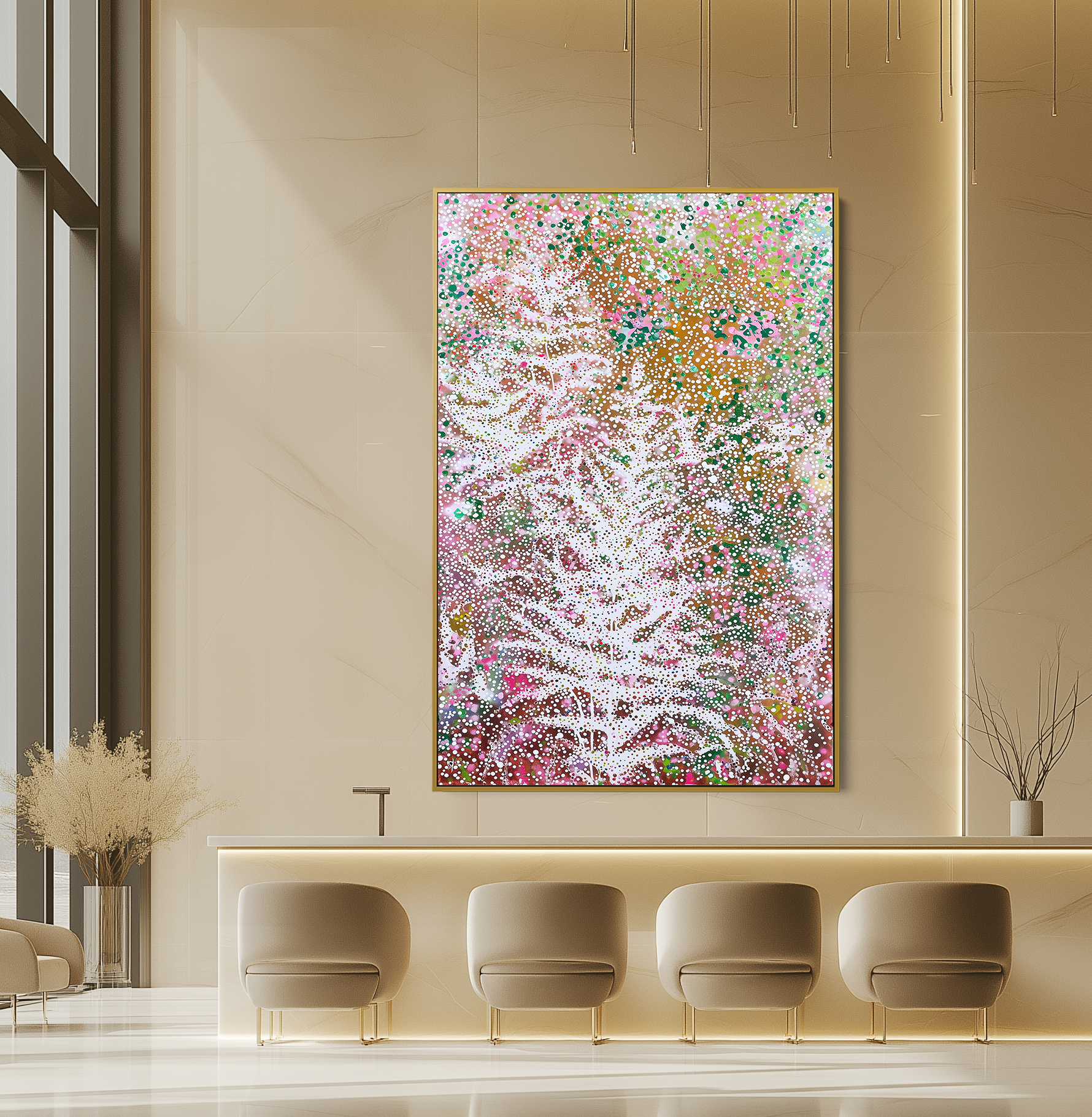 Lush Fractals #UA-637