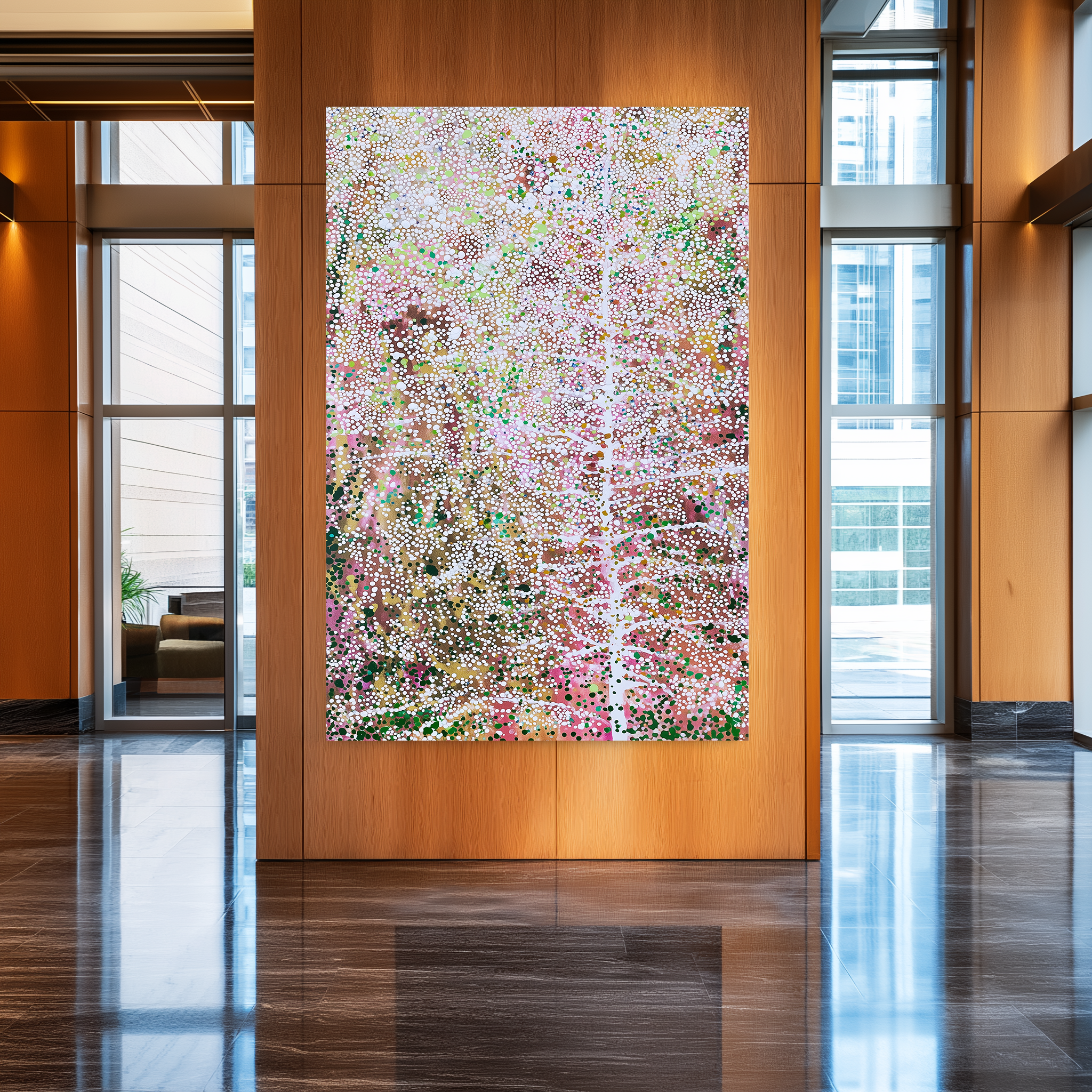 Lush Fractals #UA-638