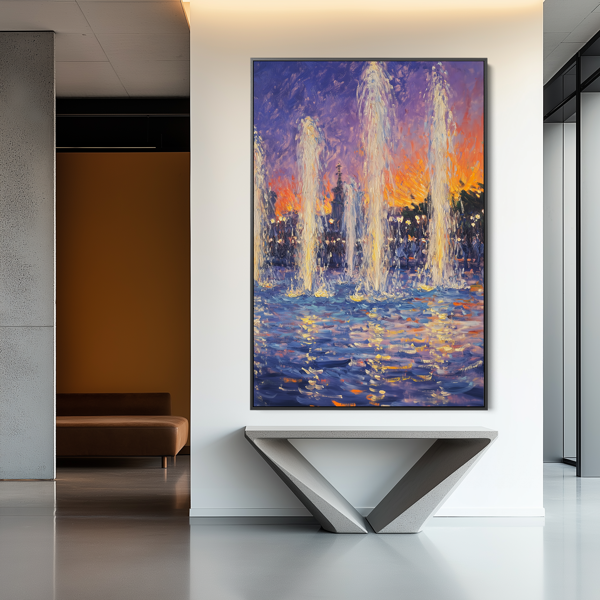 GOLDEN RIPPLES  #UA-89