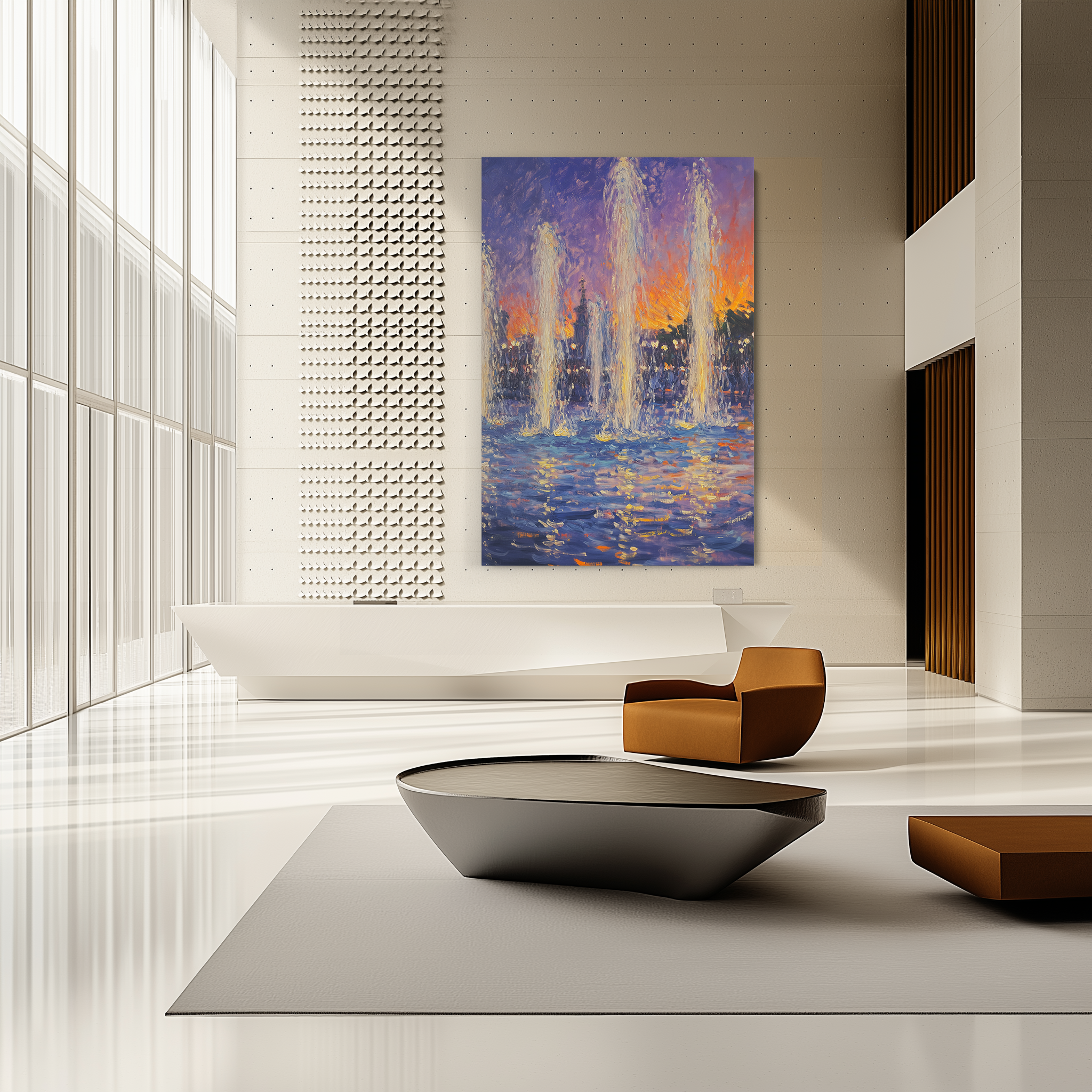 GOLDEN RIPPLES  #UA-89