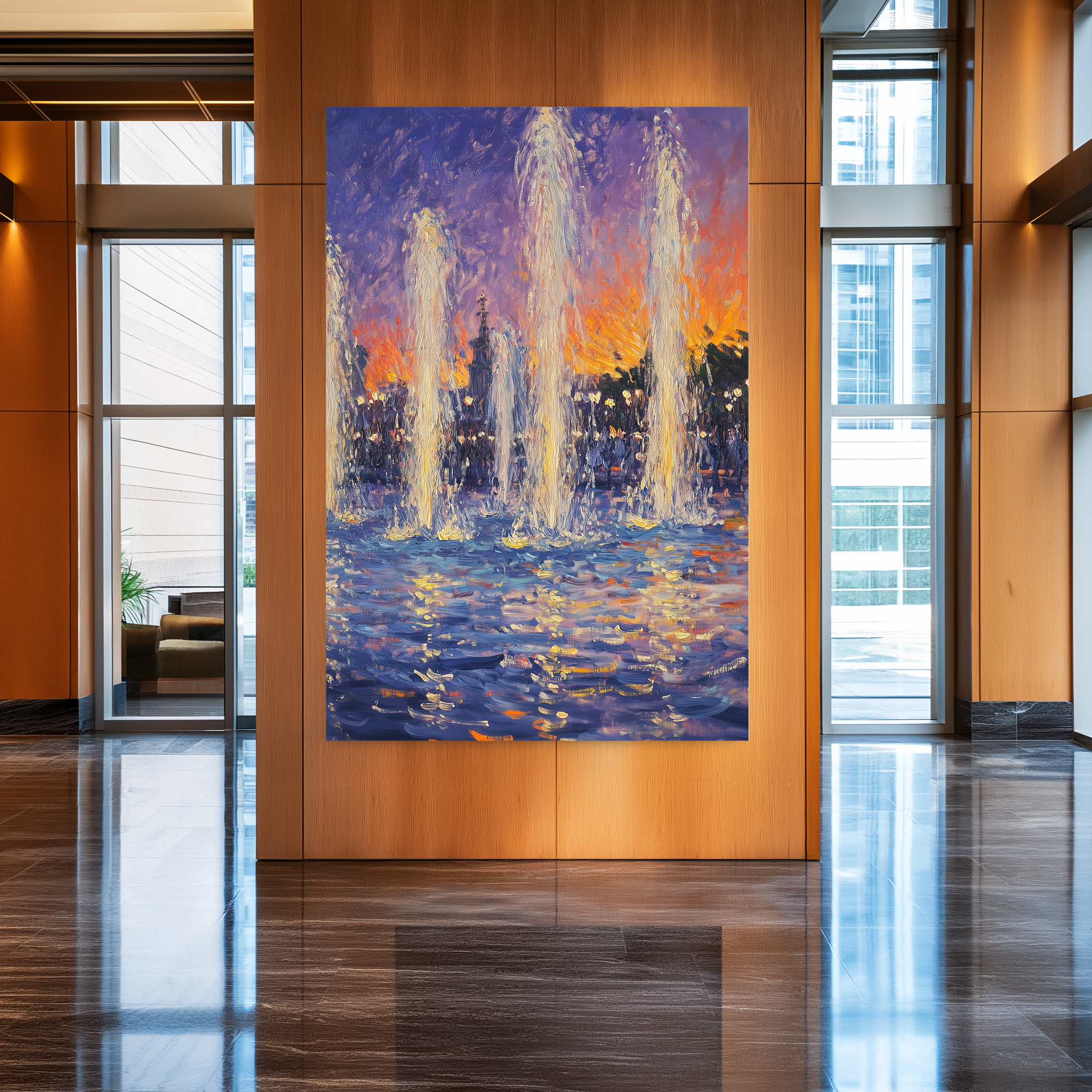 GOLDEN RIPPLES  #UA-89