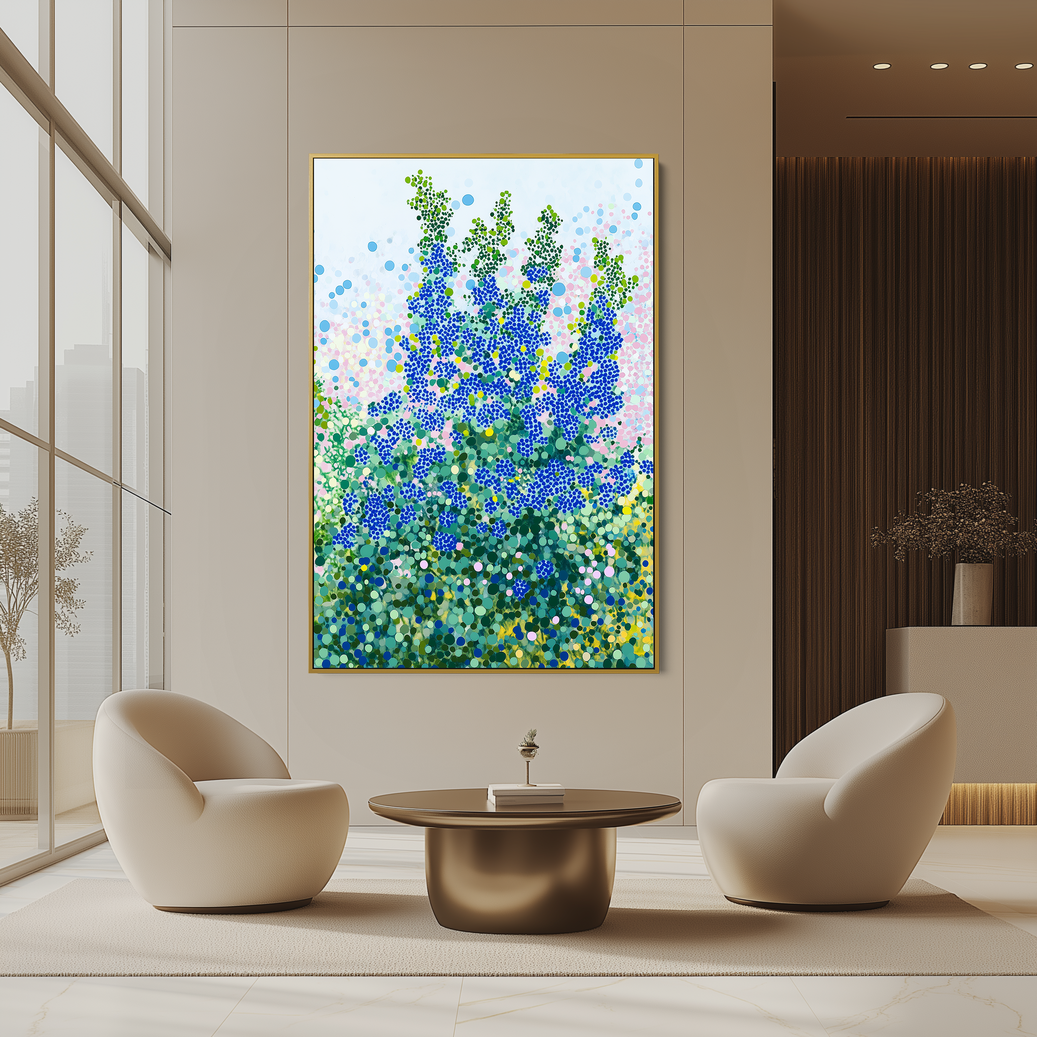 Lapis Flora #UA-645